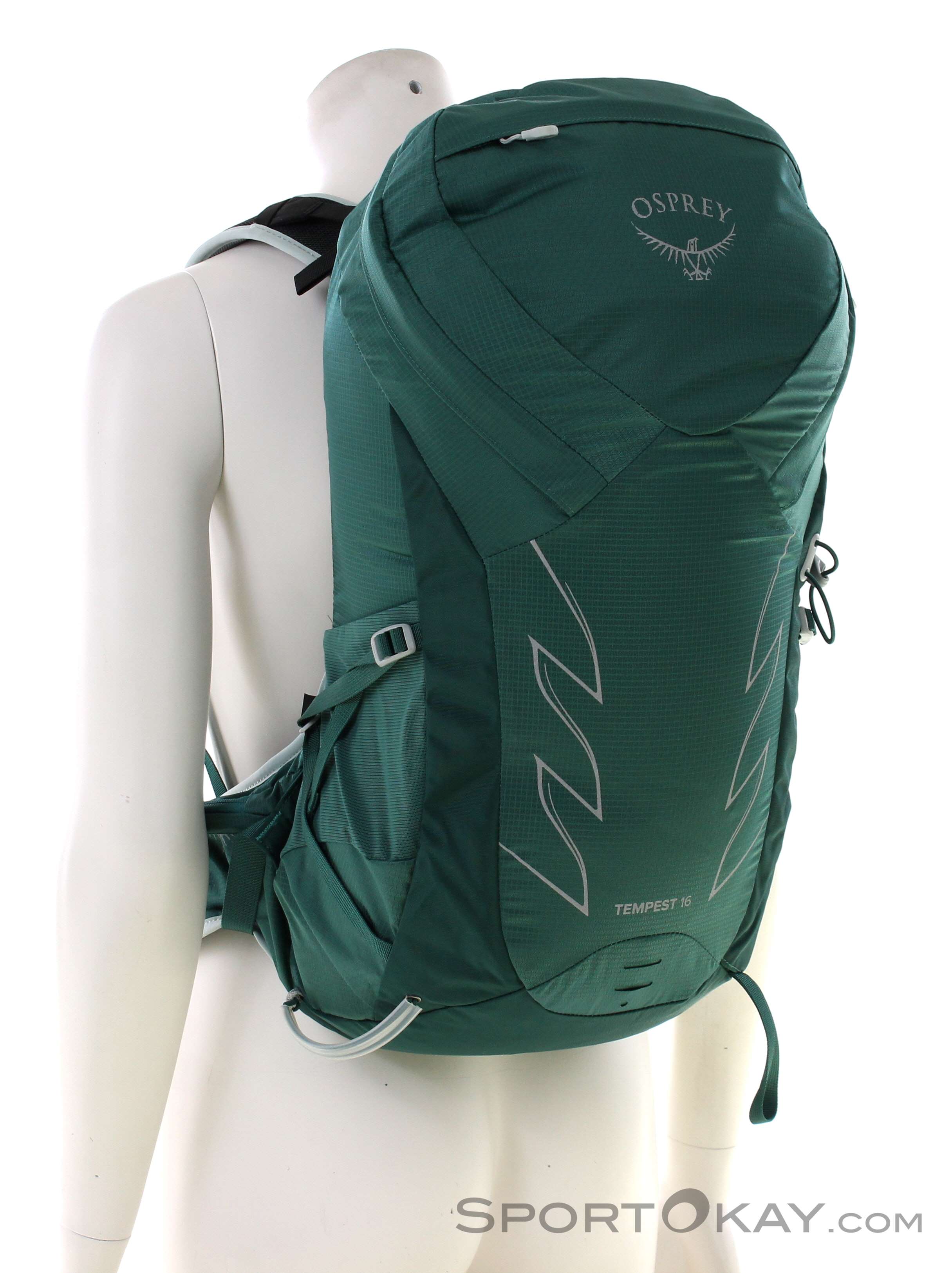 Osprey Tempest 16l Damen Rucksack Rucksäcke Rucksäcke