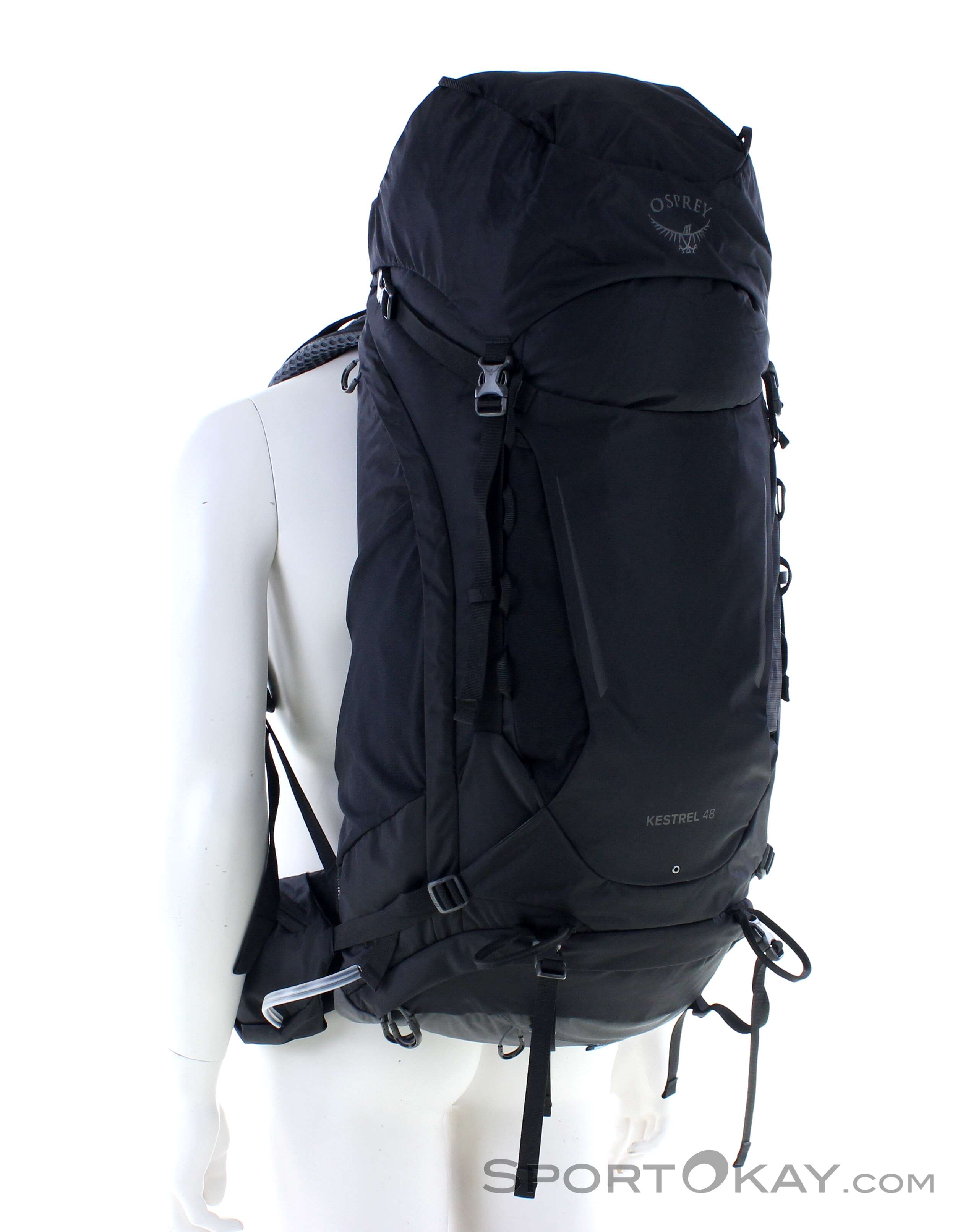 Osprey Kestrel 48l Backpack Backpacks Backpacks Headlamps