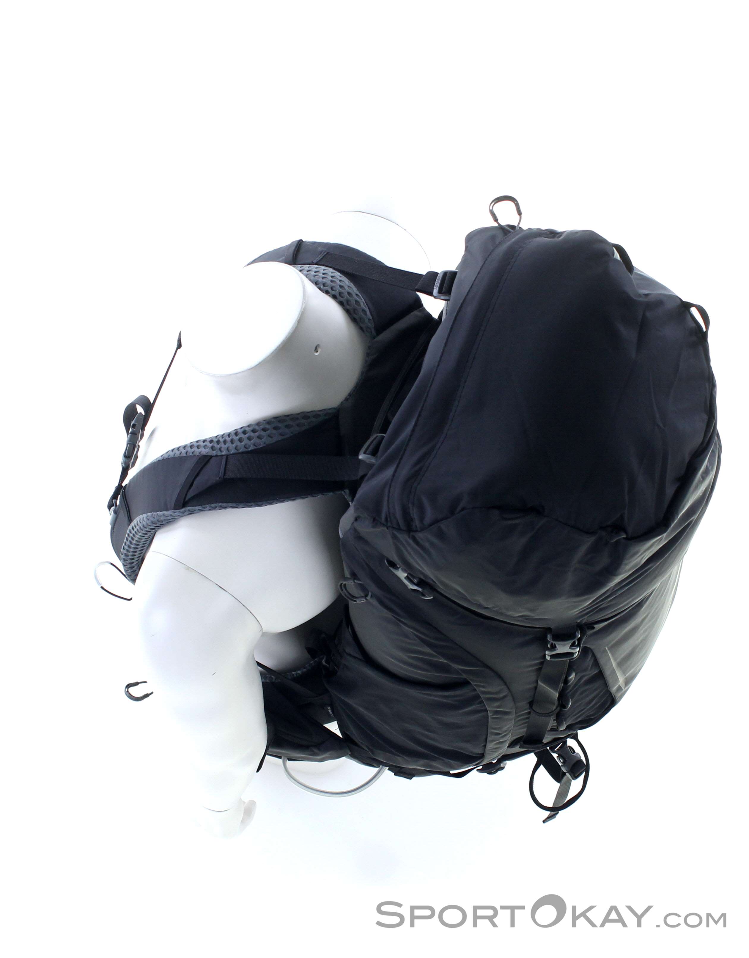Osprey Kestrel 48l Backpack Backpacks Backpacks Headlamps