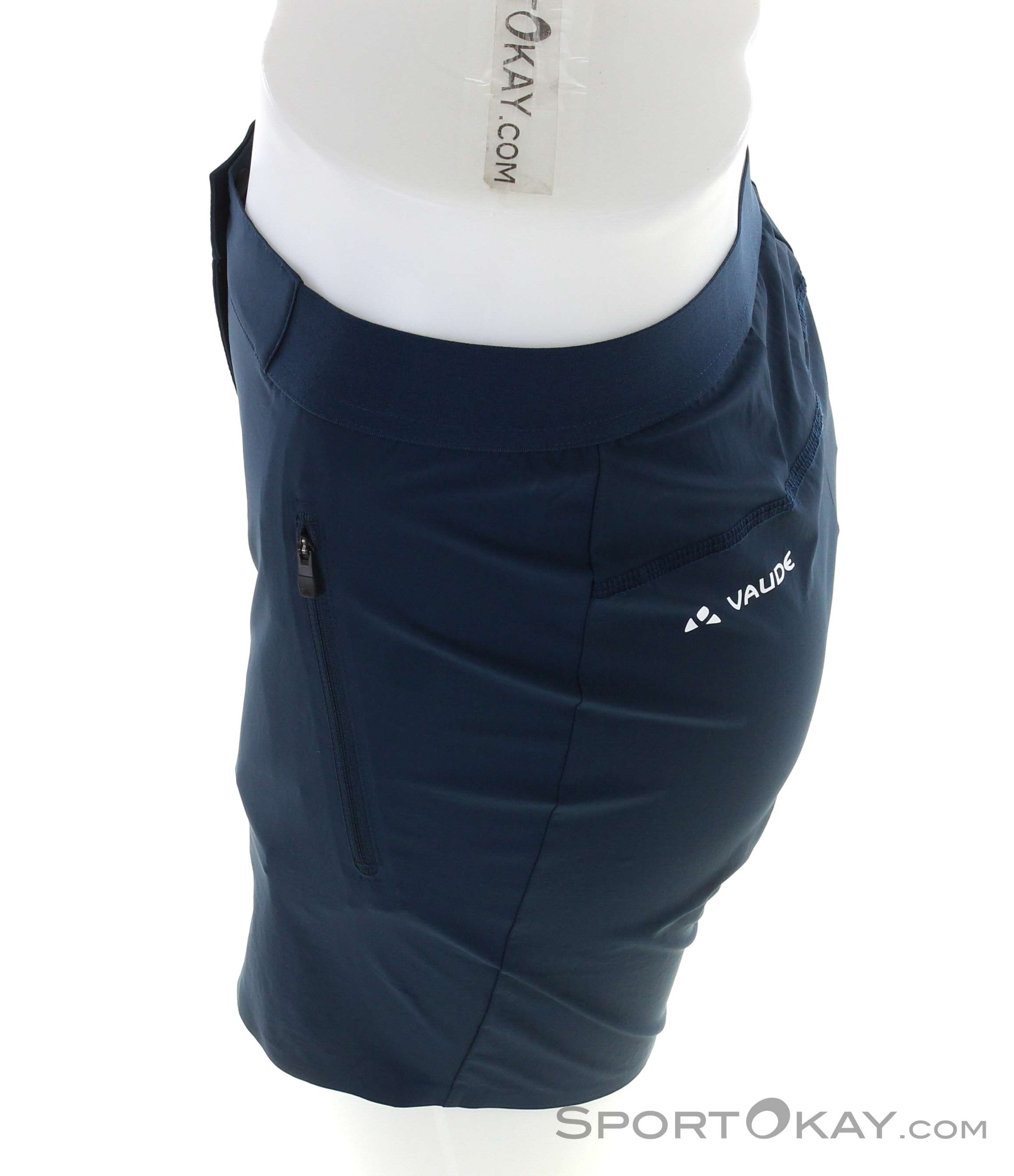 Vaude Scopi II Mujer Short para exteriores Pantalones