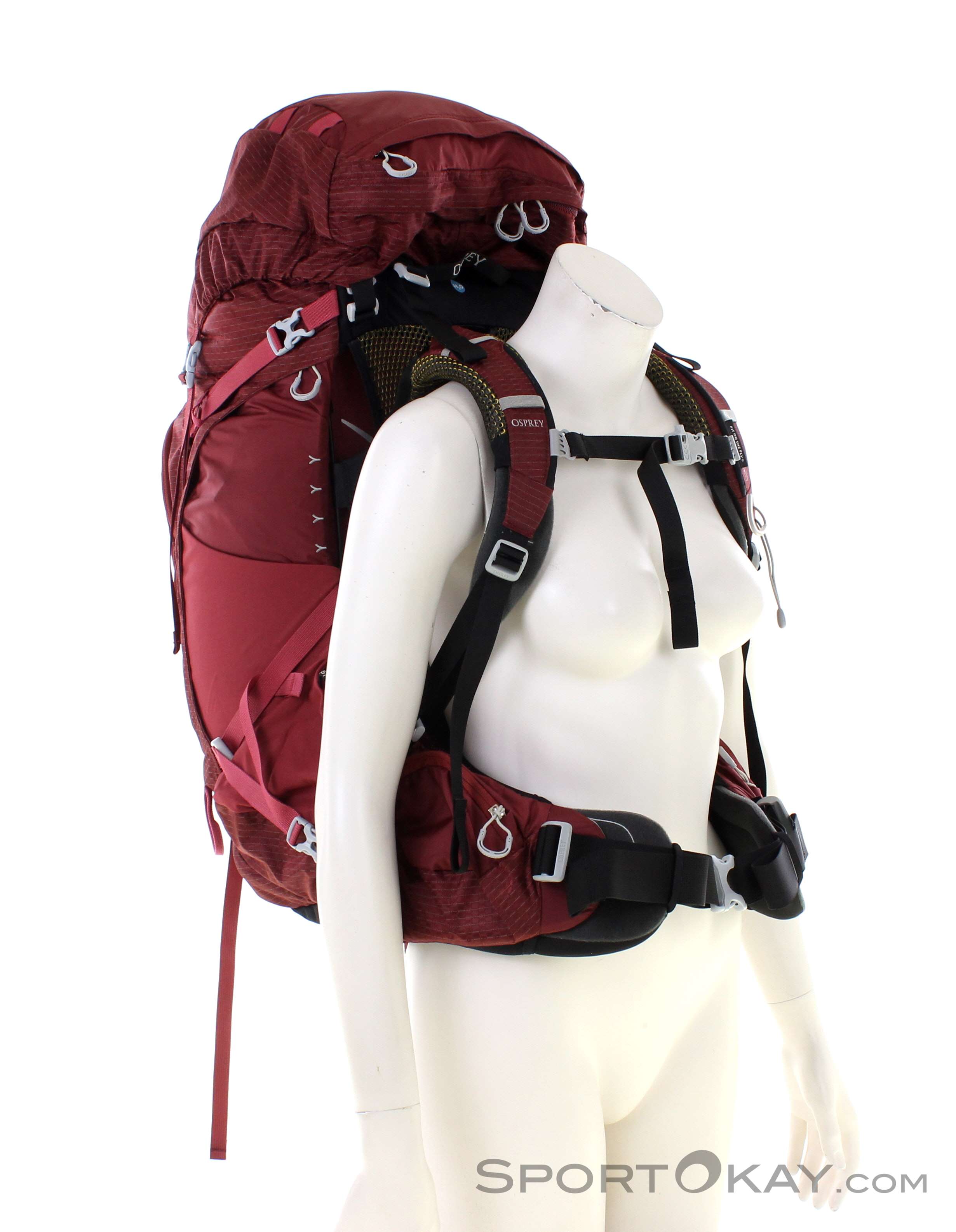 osprey bag 120 Osprey Transporter 120 Duffle Venturi Blue