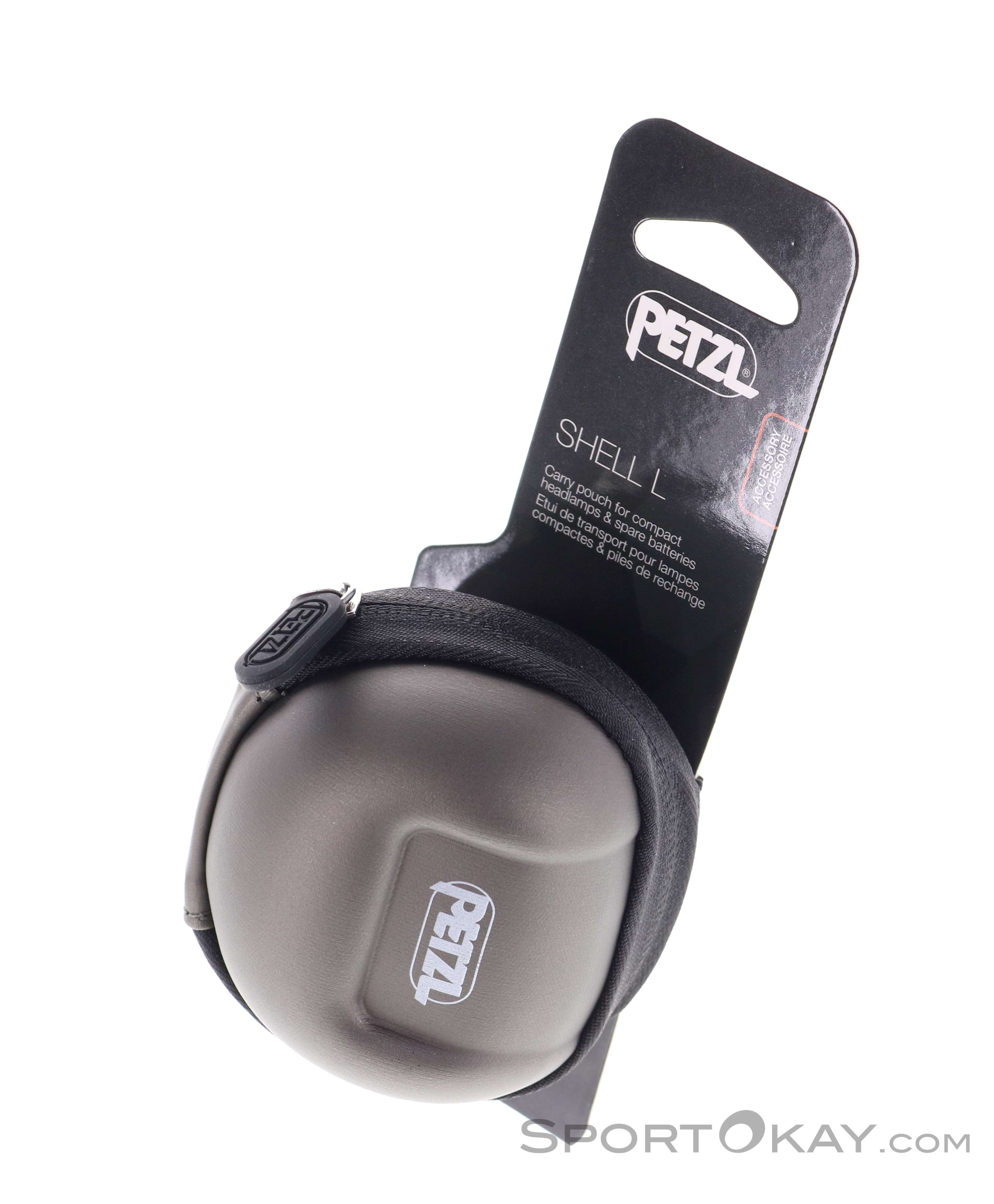 E093990-Etui pour lampes compactes Petzl E093990-Etui pour lampes compactes Petzl