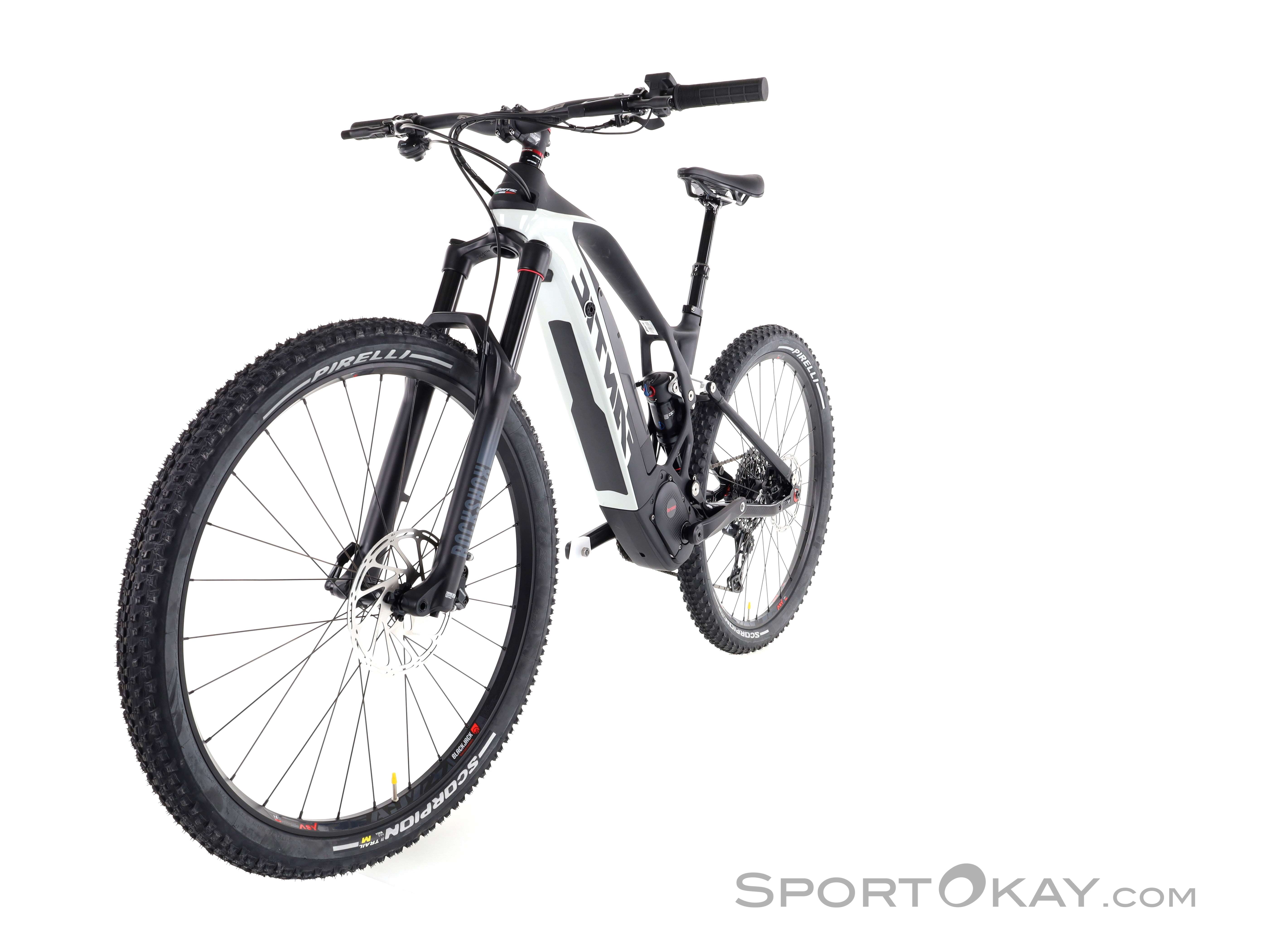 Fantic XTF Carbon Brose 720Wh 29