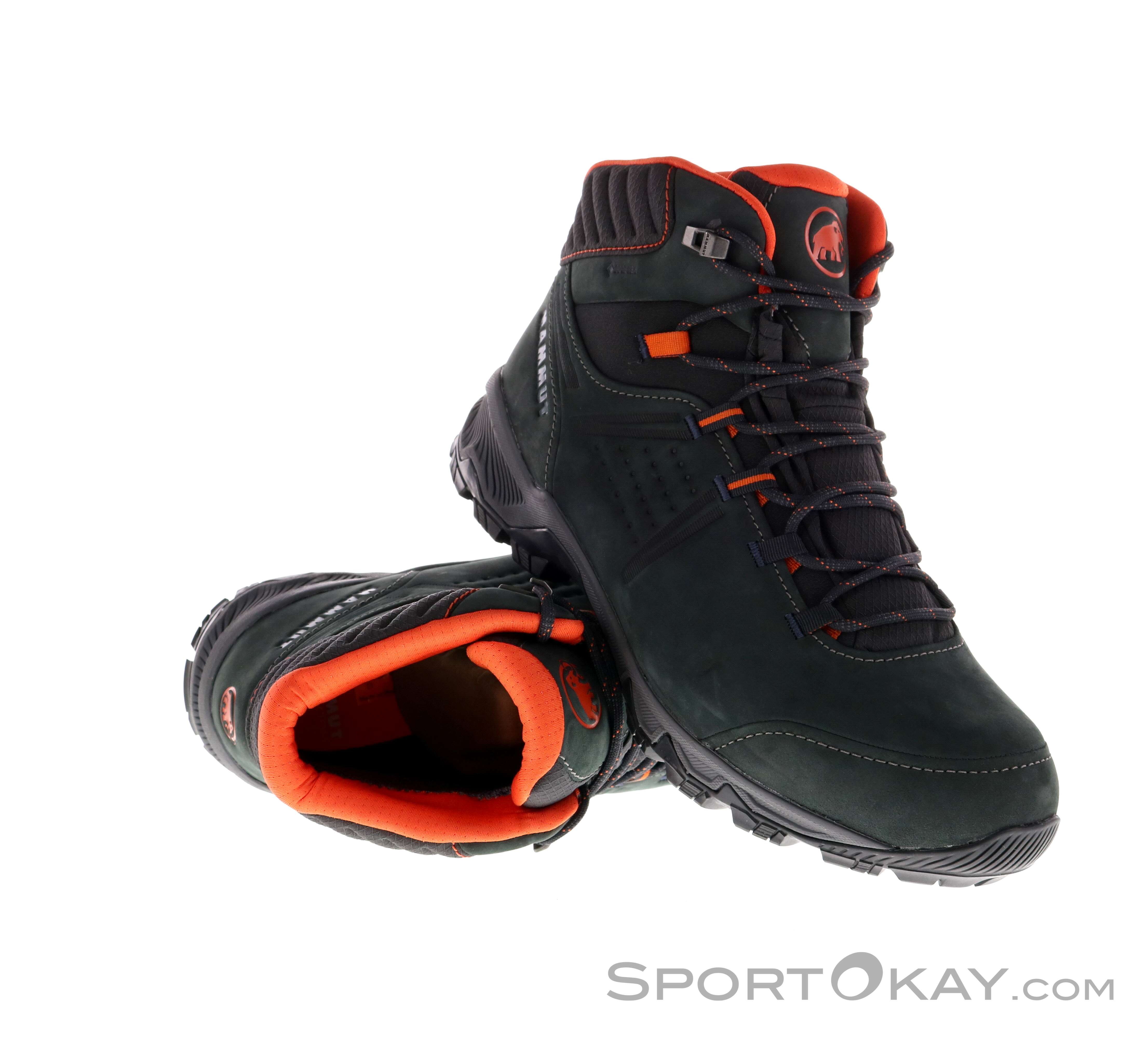 Mammut Mercury Iii Mammut Chaussures Randonnee Homme