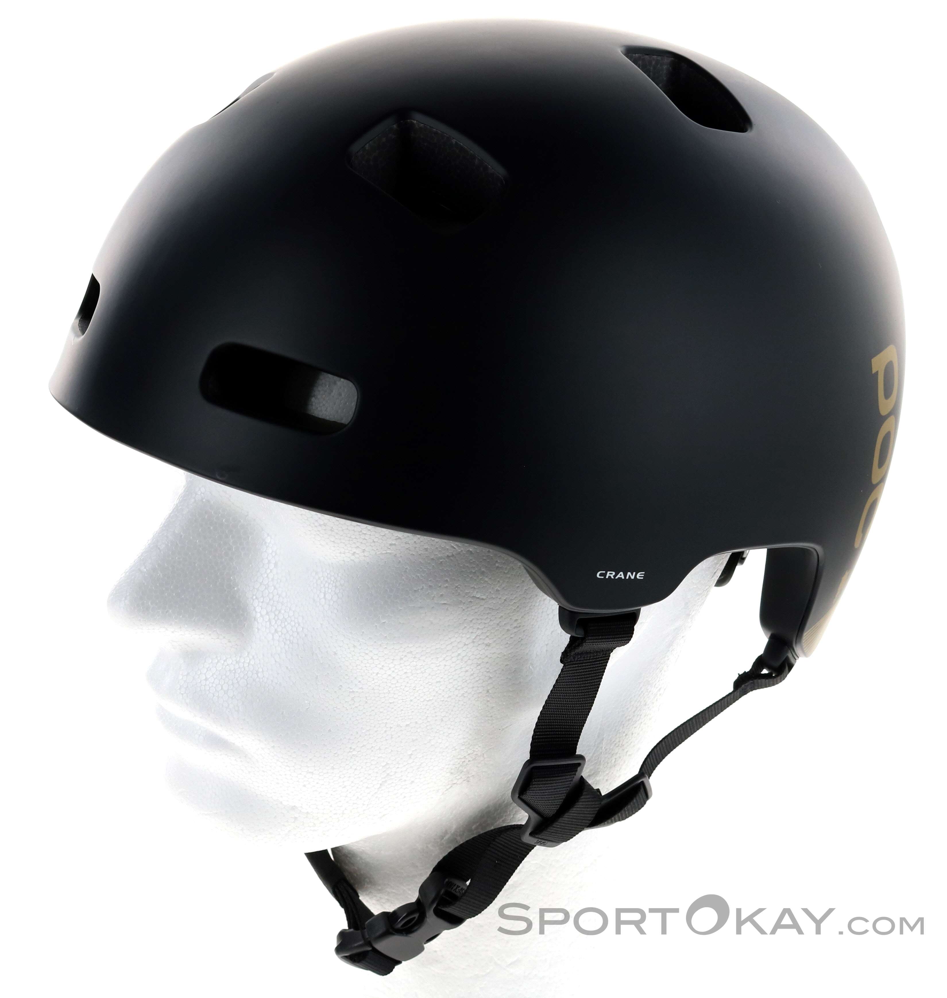POC Crane MIPS Fabio Wibmer Dirt Helm - Dirtbike - Bikehelme