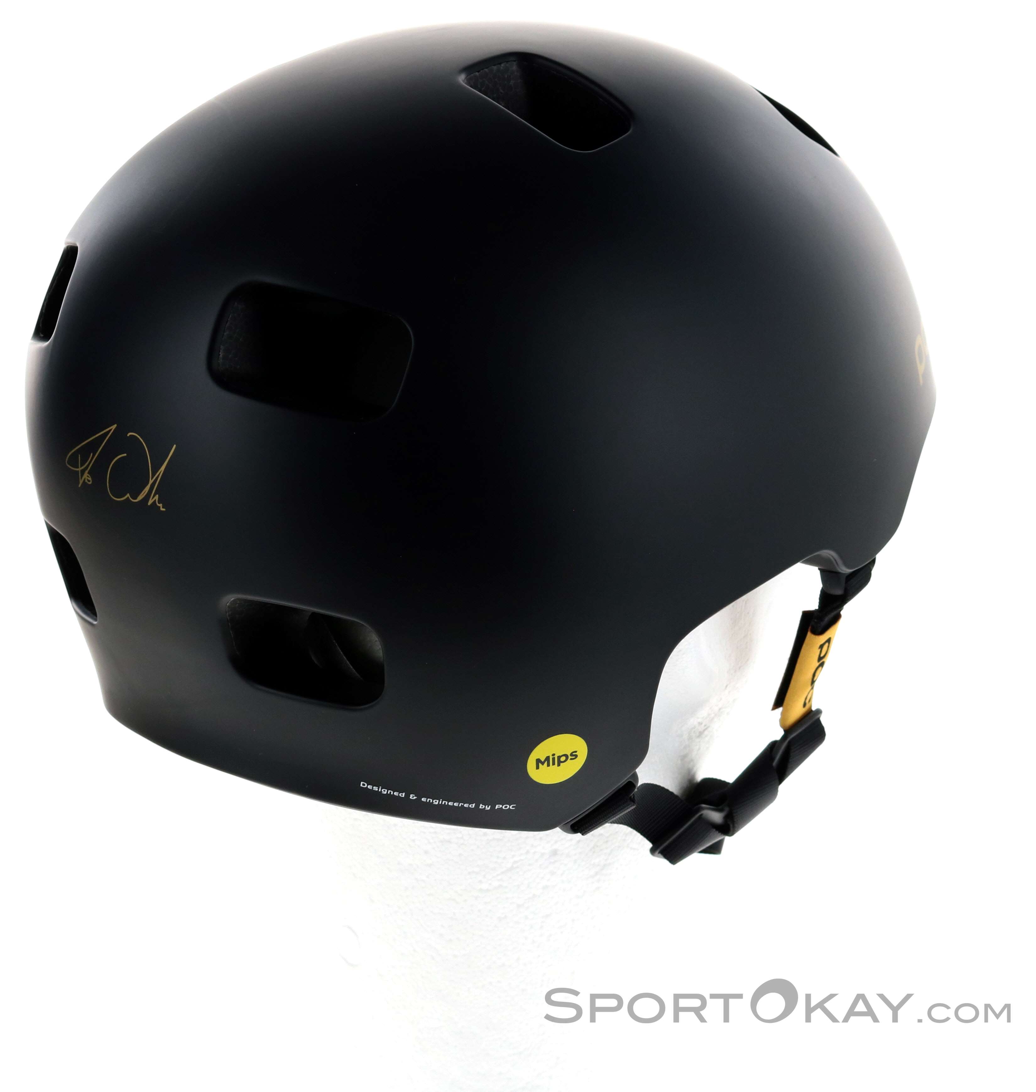 POC Crane MIPS Fabio Wibmer Dirt Helmet - Dirtbike - Helmets