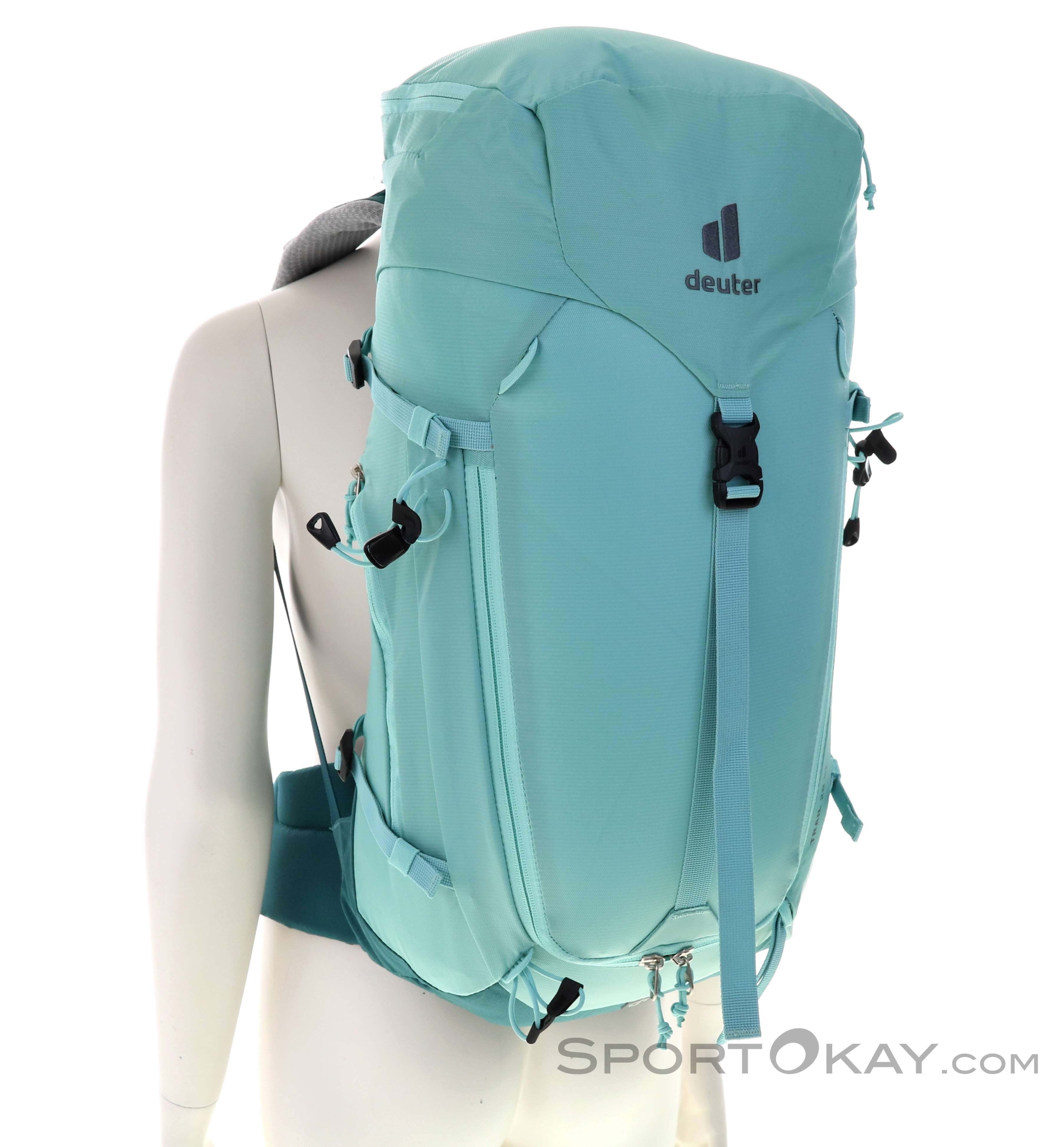 Deuter Trail 28 SL Women Backpack Backpacks Backpacks