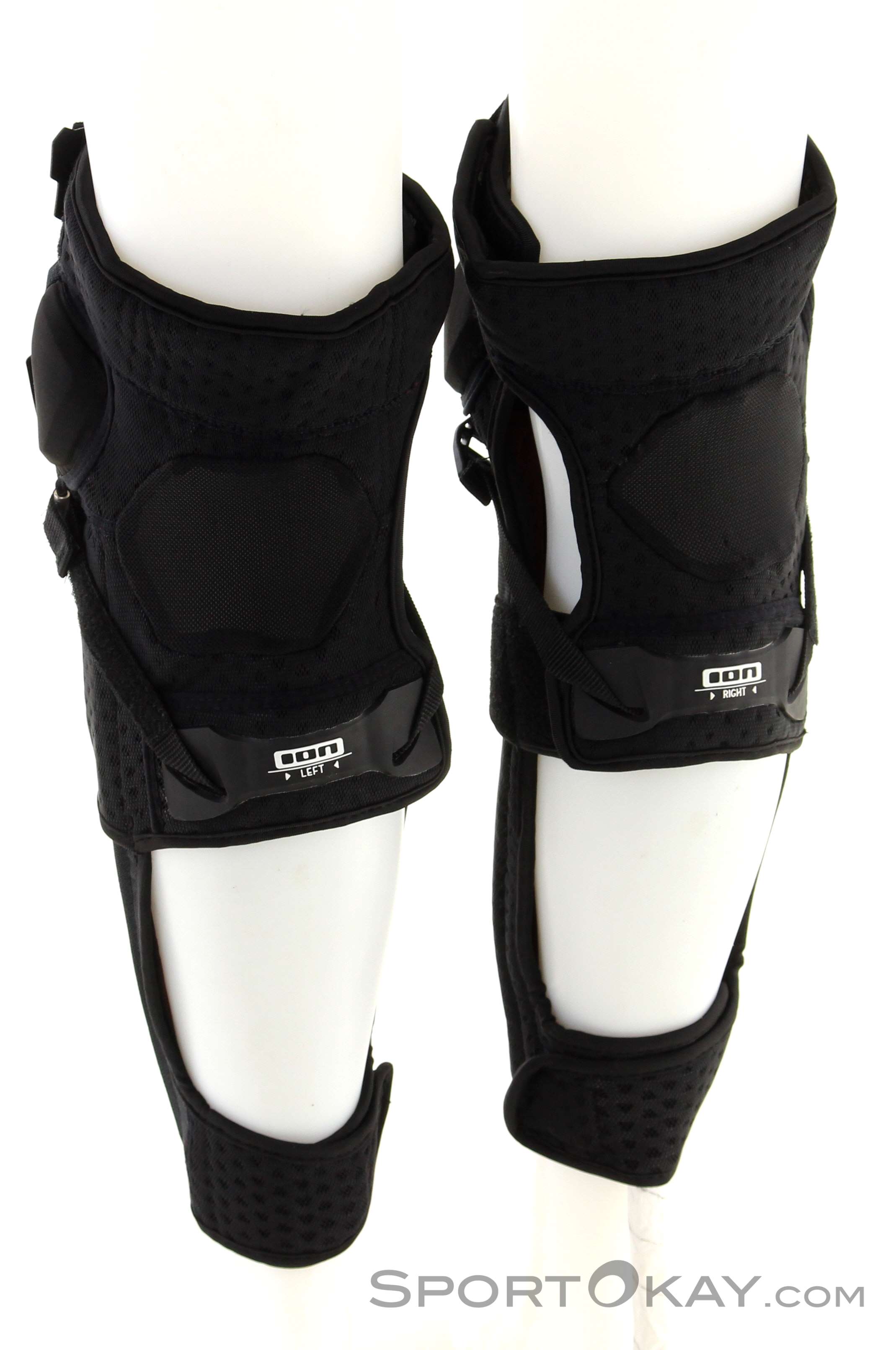 ION K-Pact Select Knee Guards Knee Shin Guards Protectors