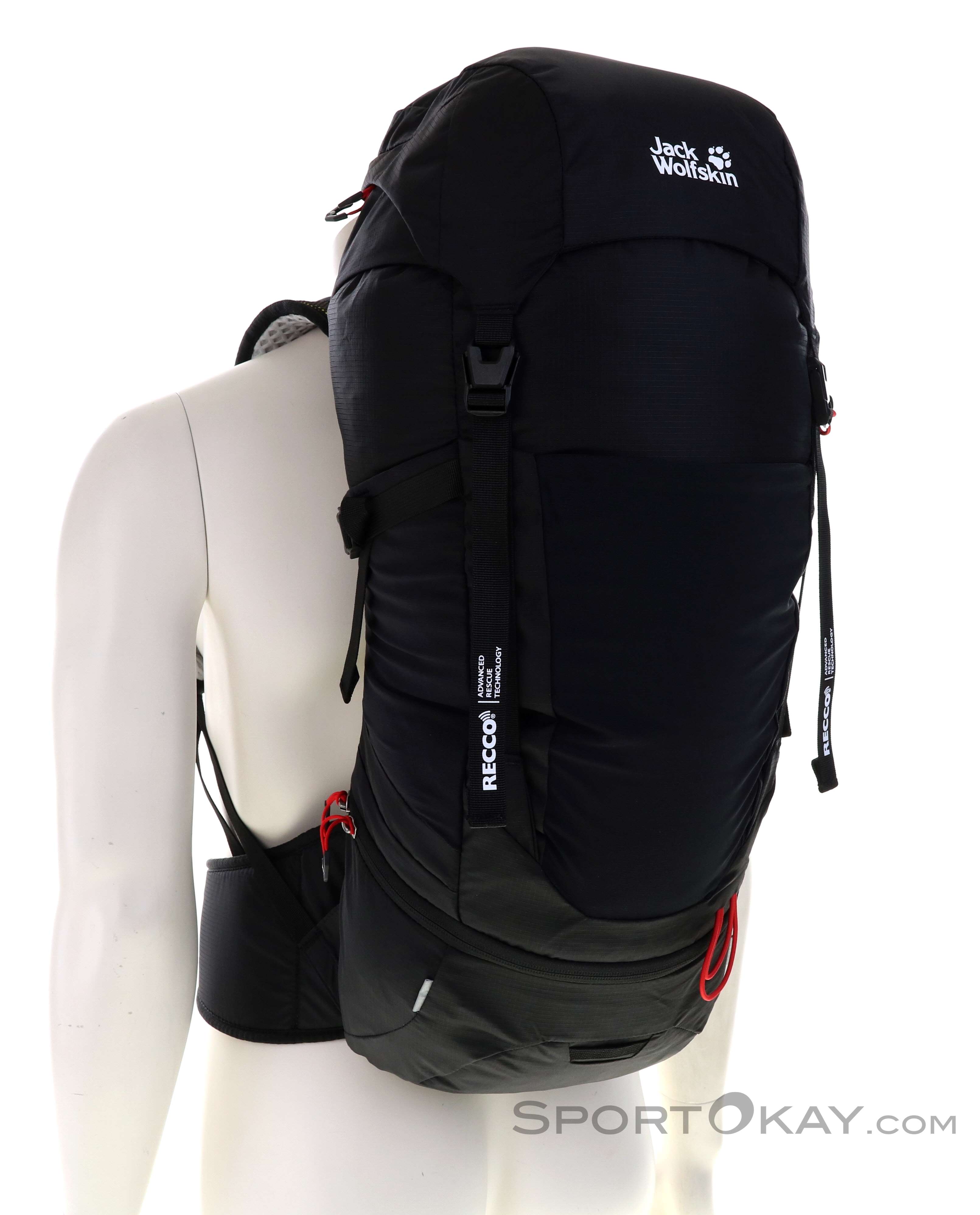 Law Jack Wolfskin Jungle Gym Rucksack Jack Wolfskin Wolftrail 28l