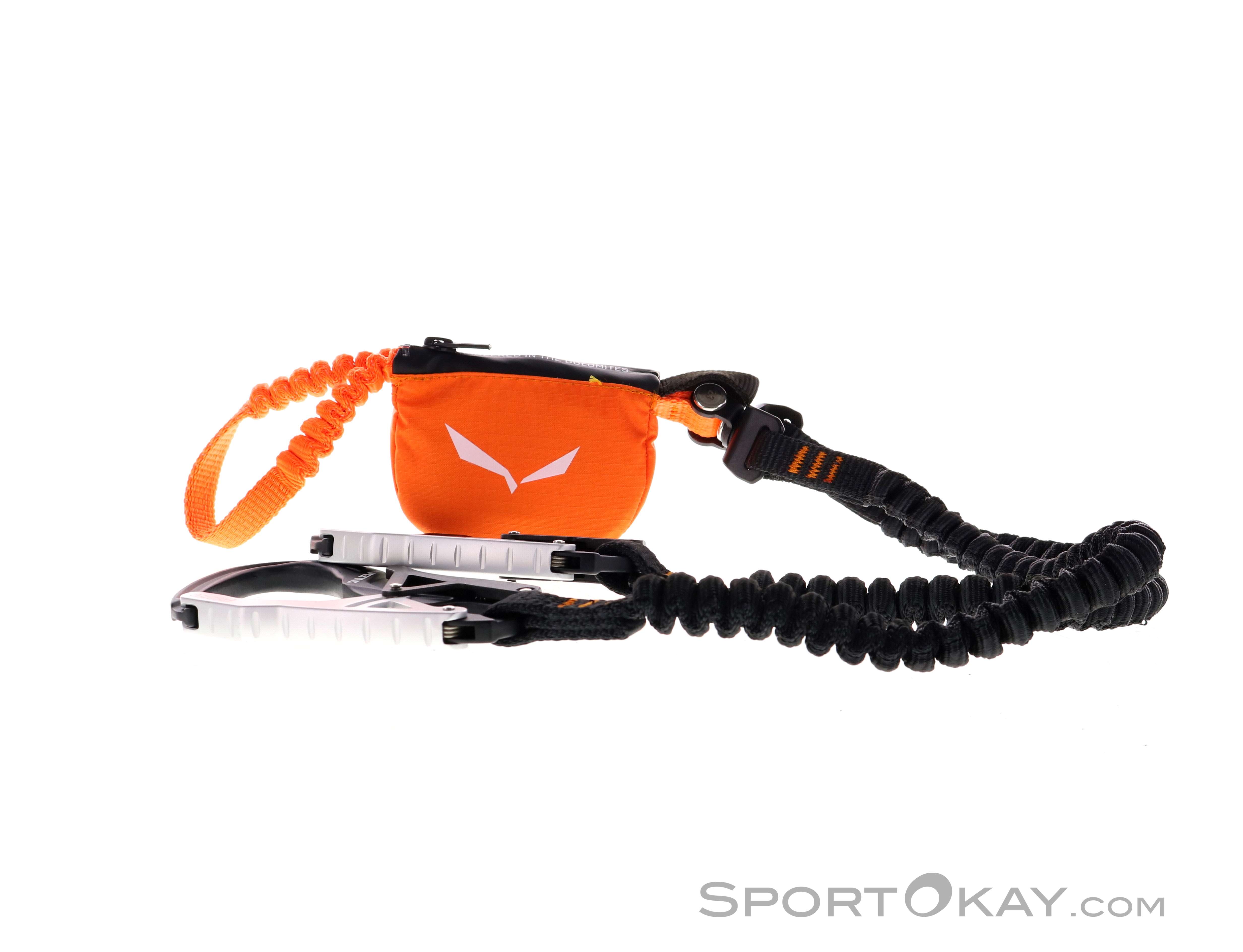 Salewa Ergo Tex Klettersteigset, Salewa, Orange, , Male,Female,Unisex, 0032-11376, 5638069735, 4053866556149, N1-01.jpg