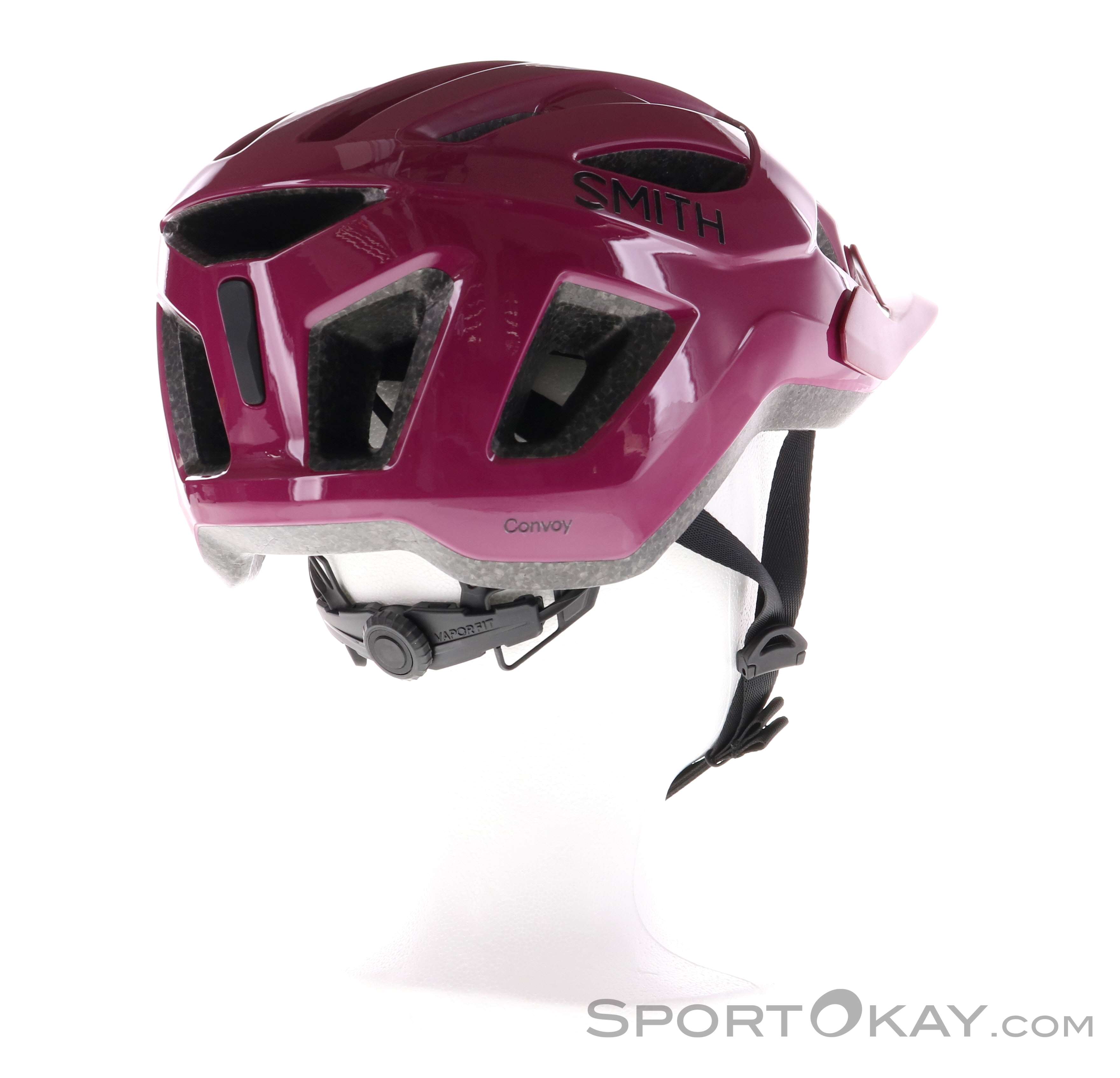 Smith Convoy Mountain Bike Helmet (For Men And Women) Save 58