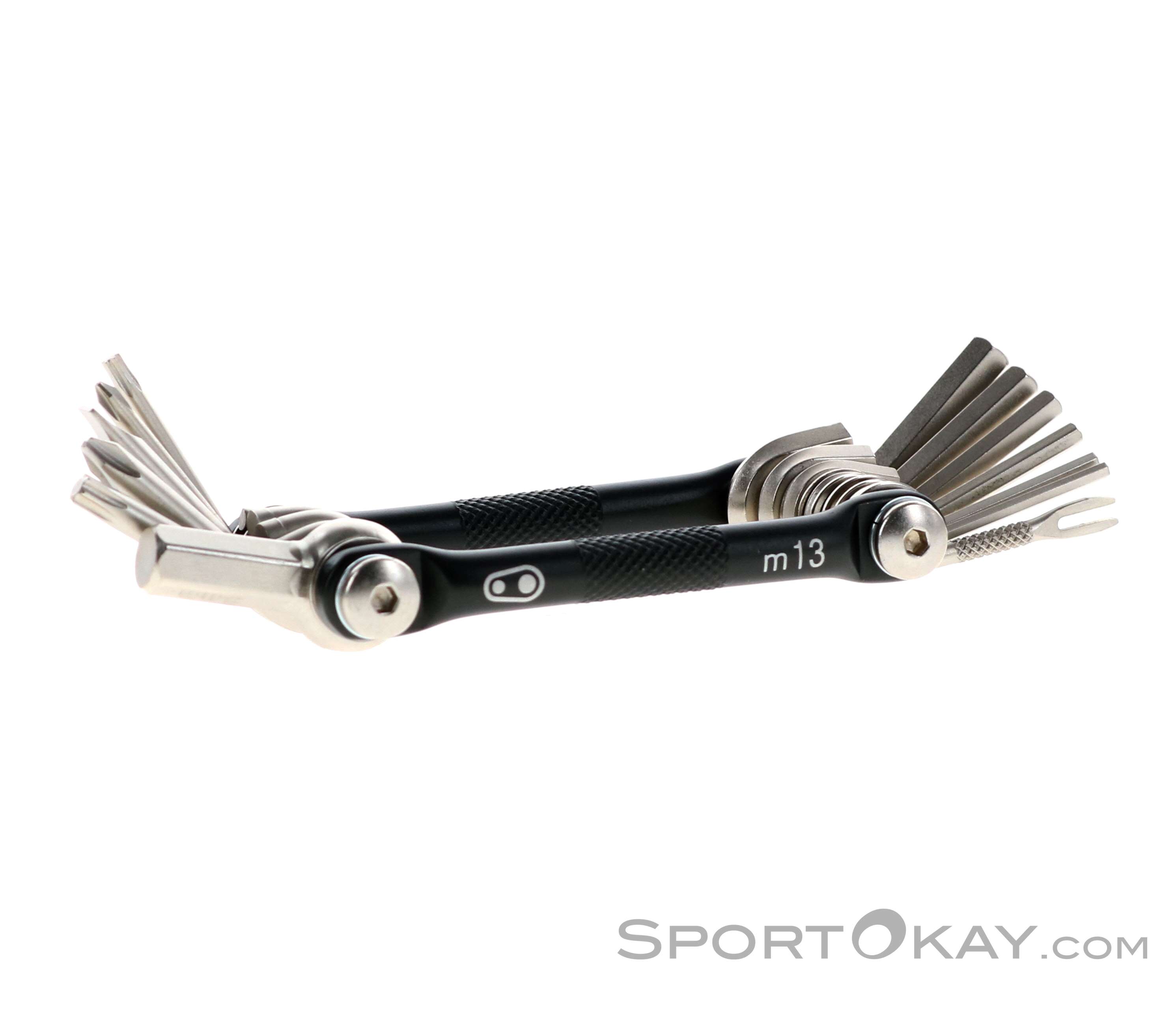 Crank Brothers Outils multifonctions pour vélo M13 - Sports