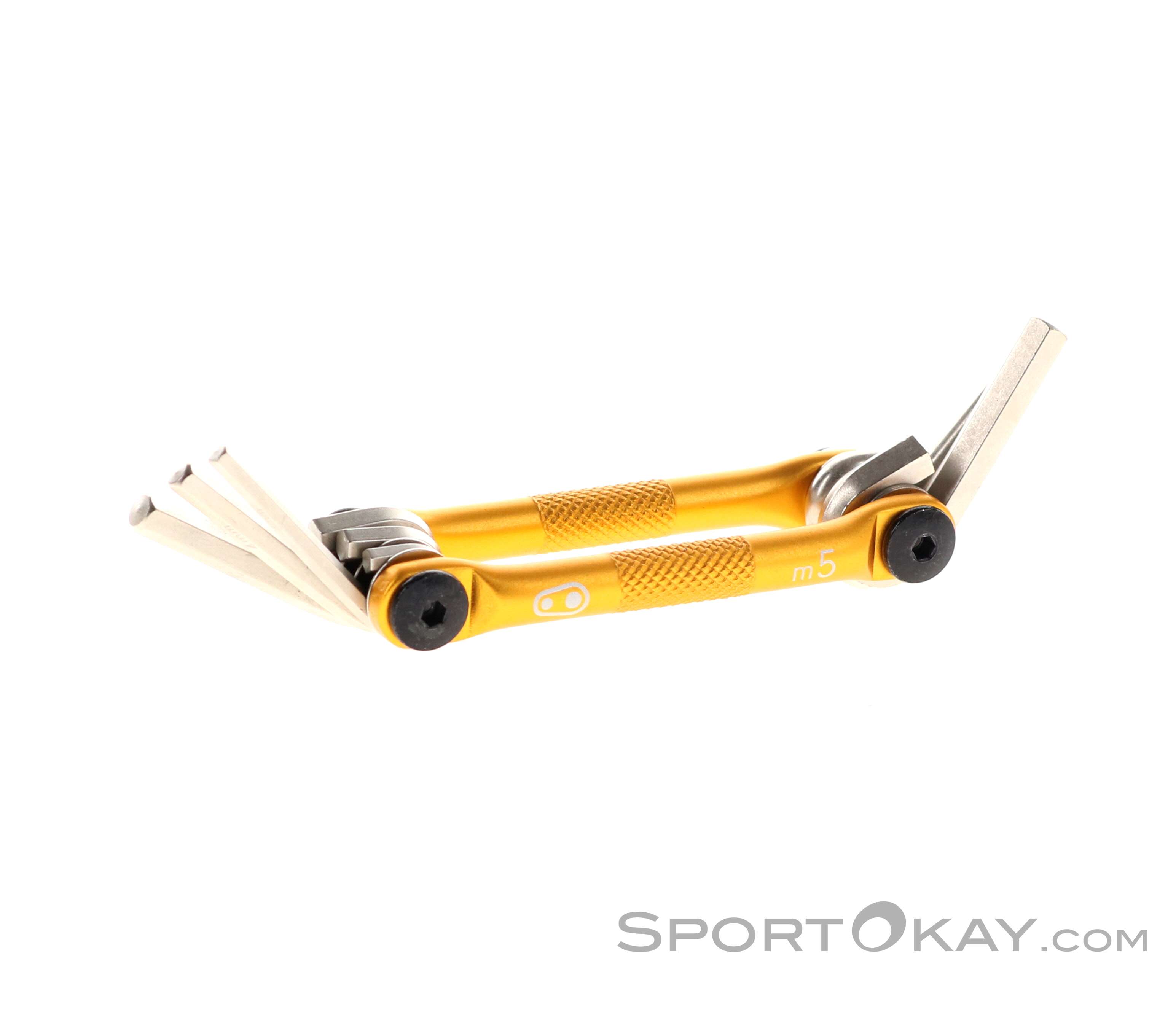 Crankbrothers M5 Multi Tool Multi Tool Accessory Bike All