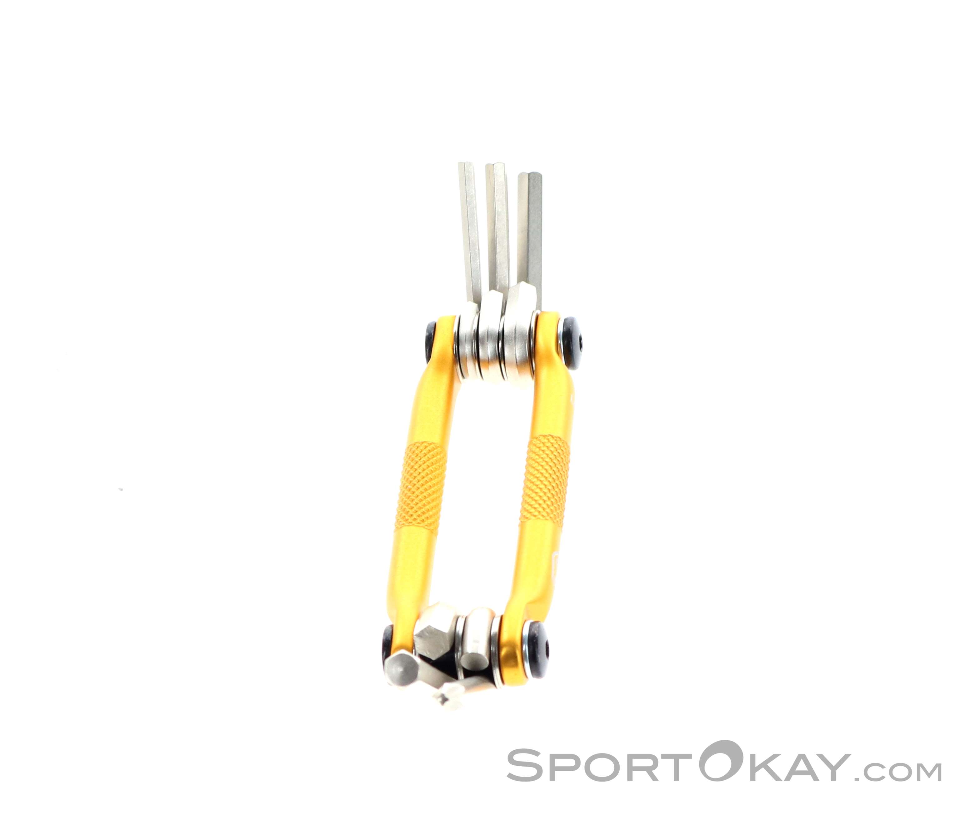 Crankbrothers M5 Multi Tool Multi Tool Accessory Bike All