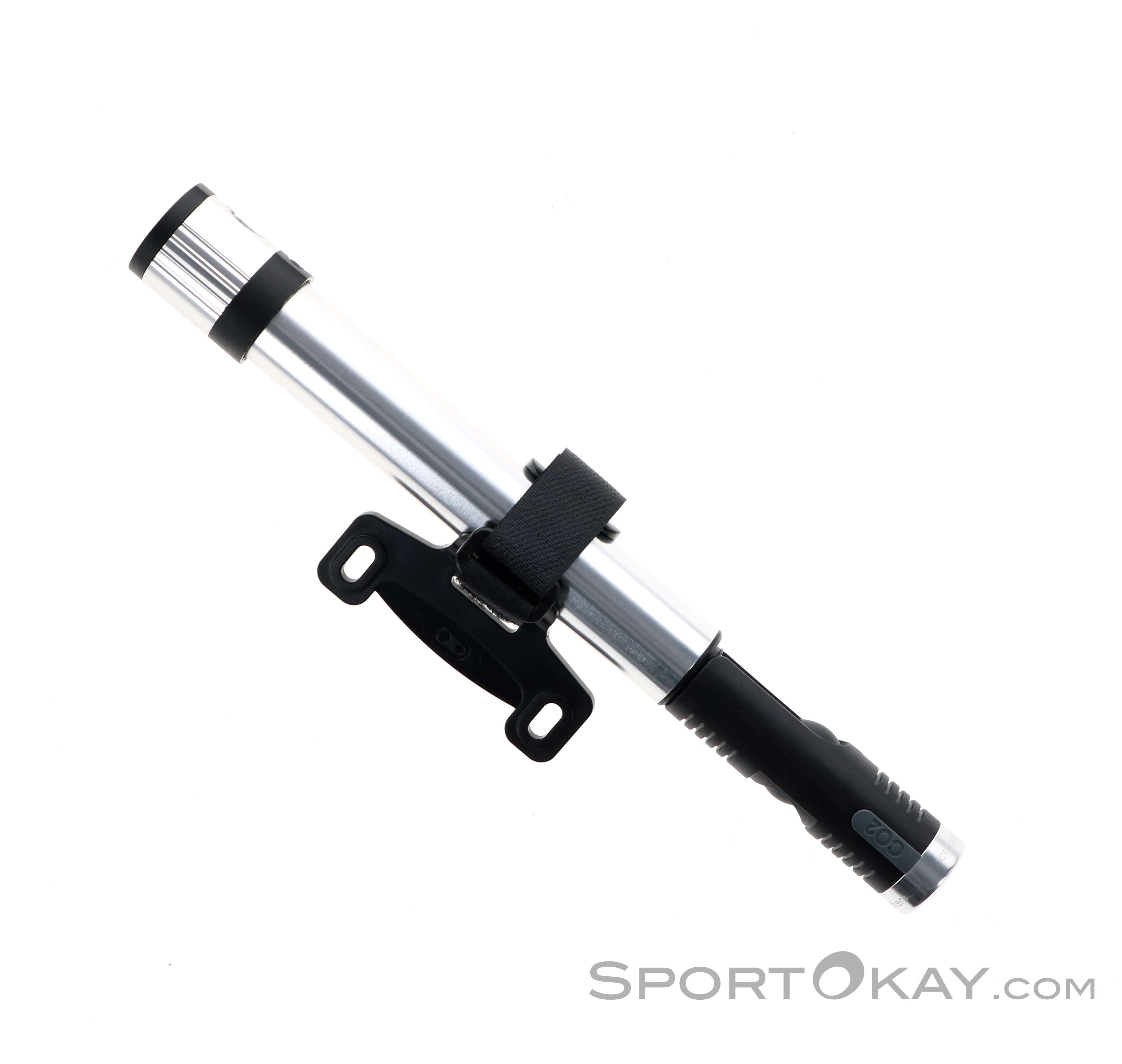 Crankbrothers Klic High Volume Gauge CO2 Mini Pump Pump