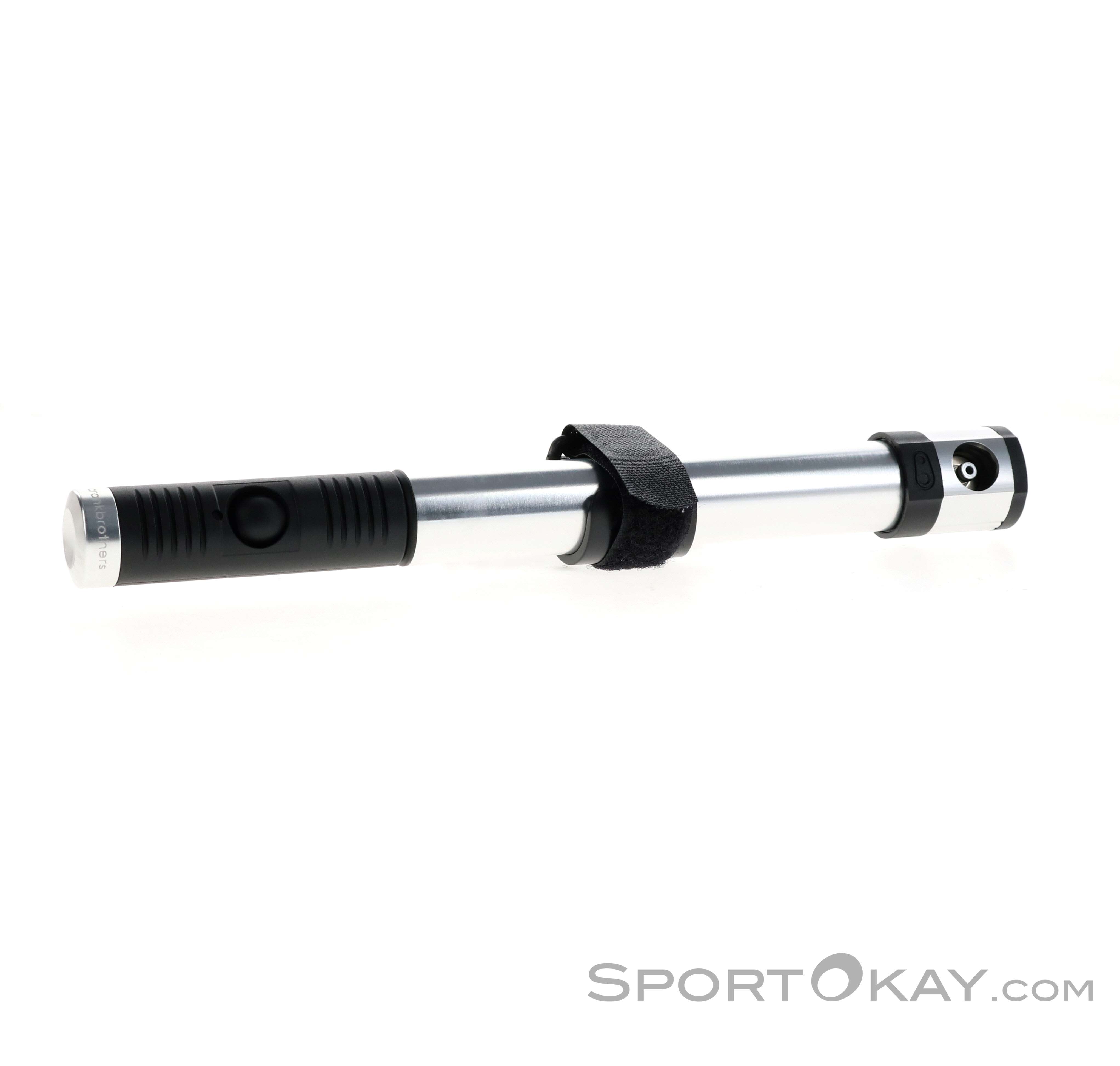 Crankbrothers Klic High Volume Gauge Mini Pump Pump Accessory