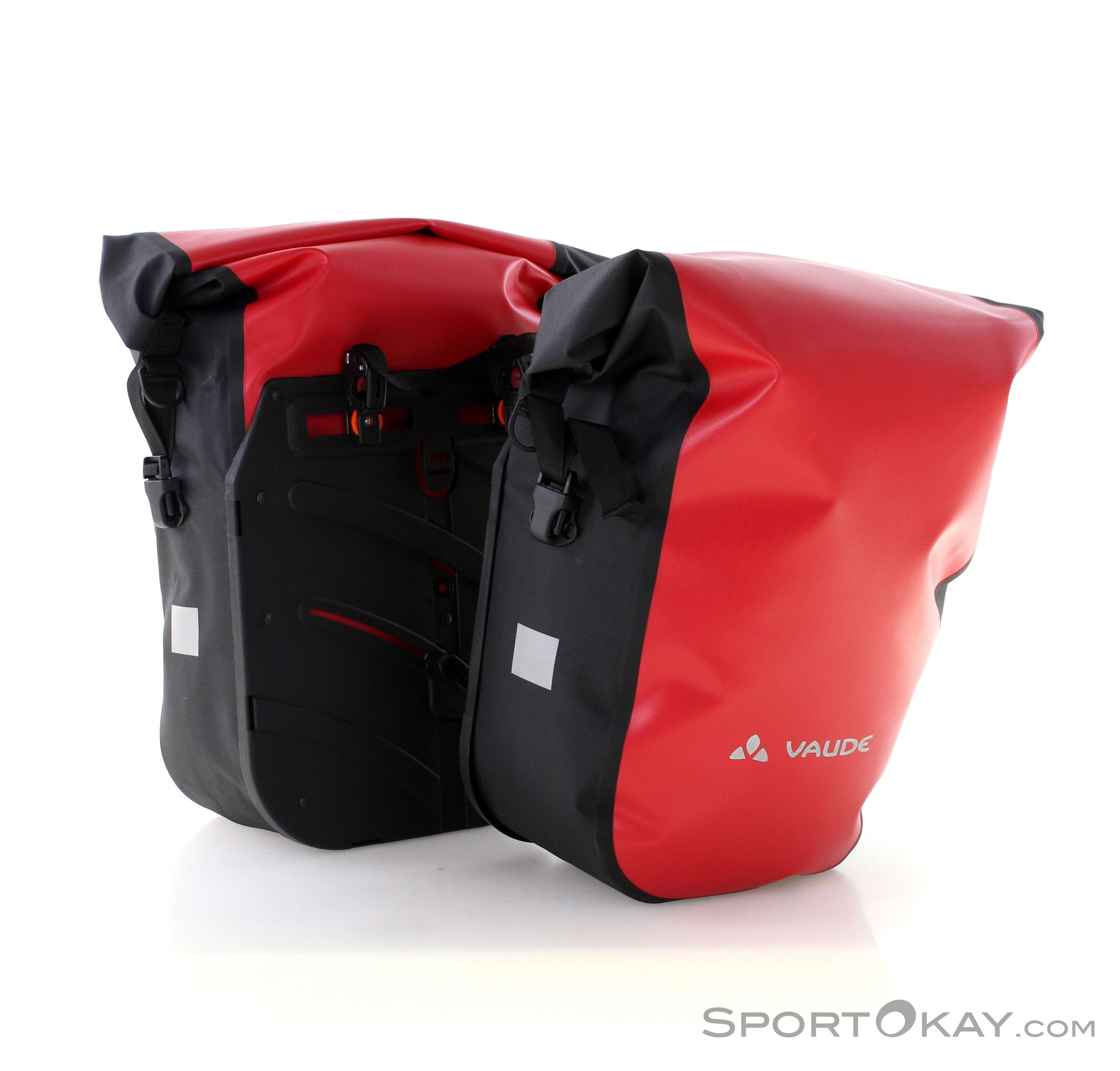 Deuter Rack Bag 10 KF - Borsa Posteriore Per Bici Con Sistema Klickfix E Copertura Antipioggia
