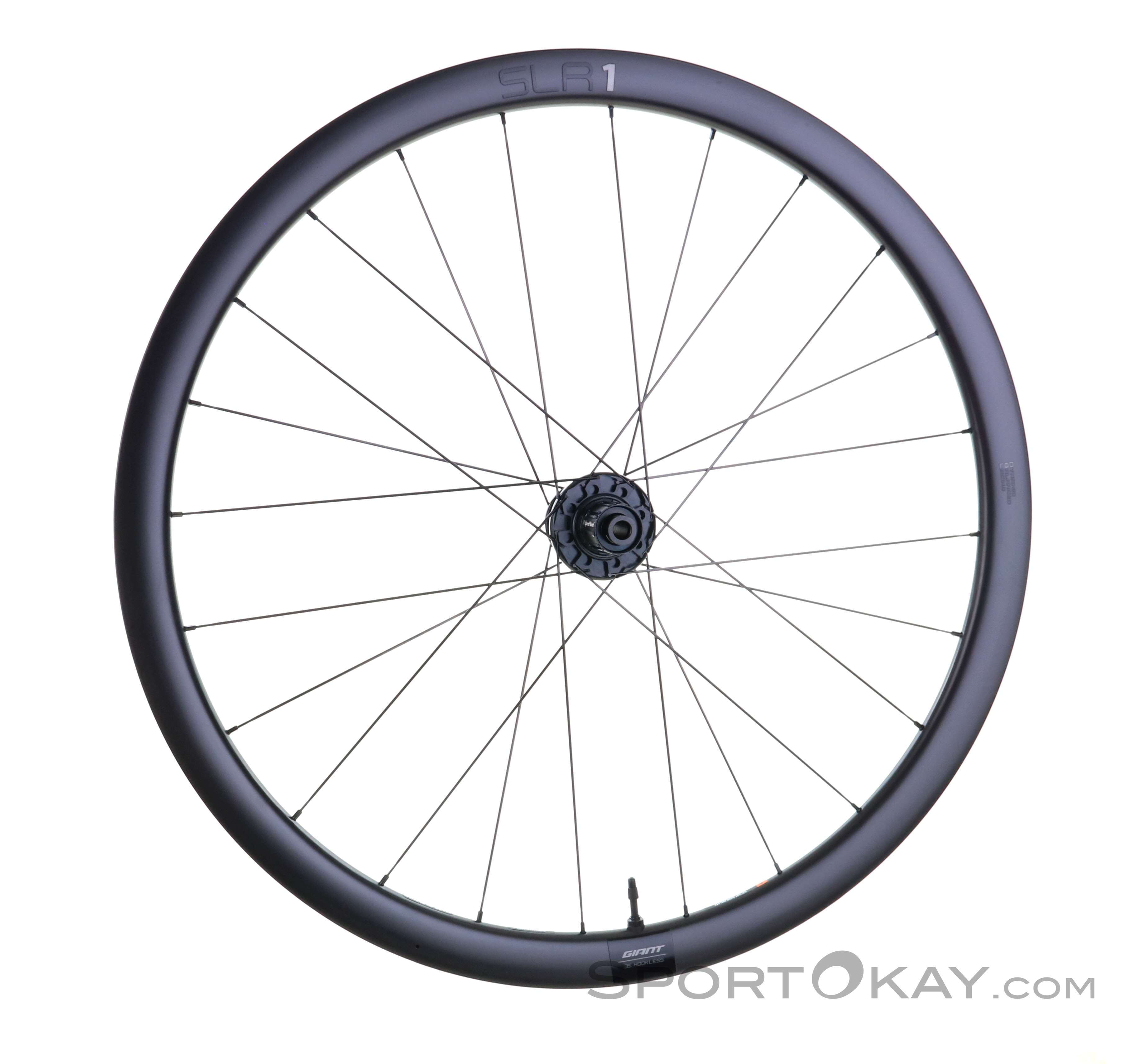 GIANT SLR1 36 Disc フックレス 内幅22.4mmタイヤ付き ジャイアント