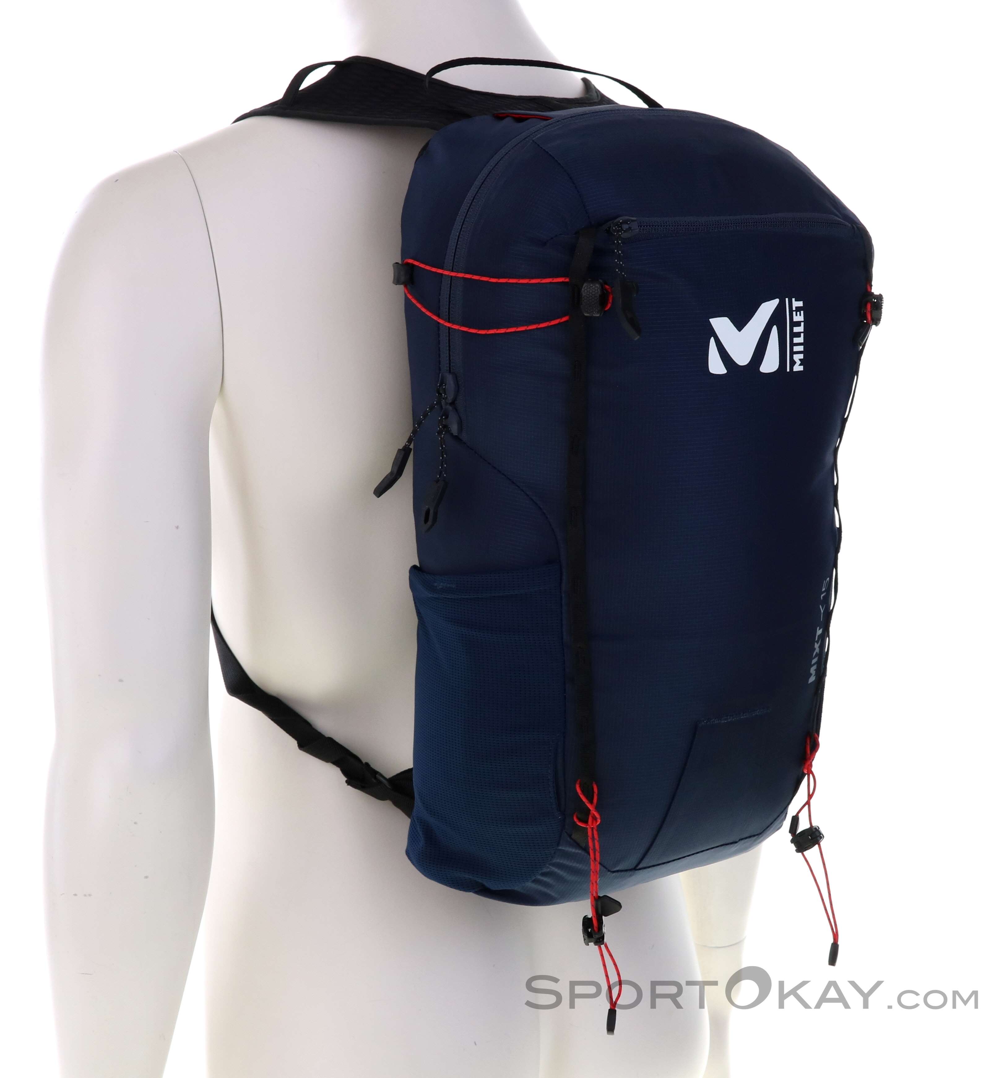 Millet Mixt 15l Backpack - Backpacks - Backpacks & Headlamps