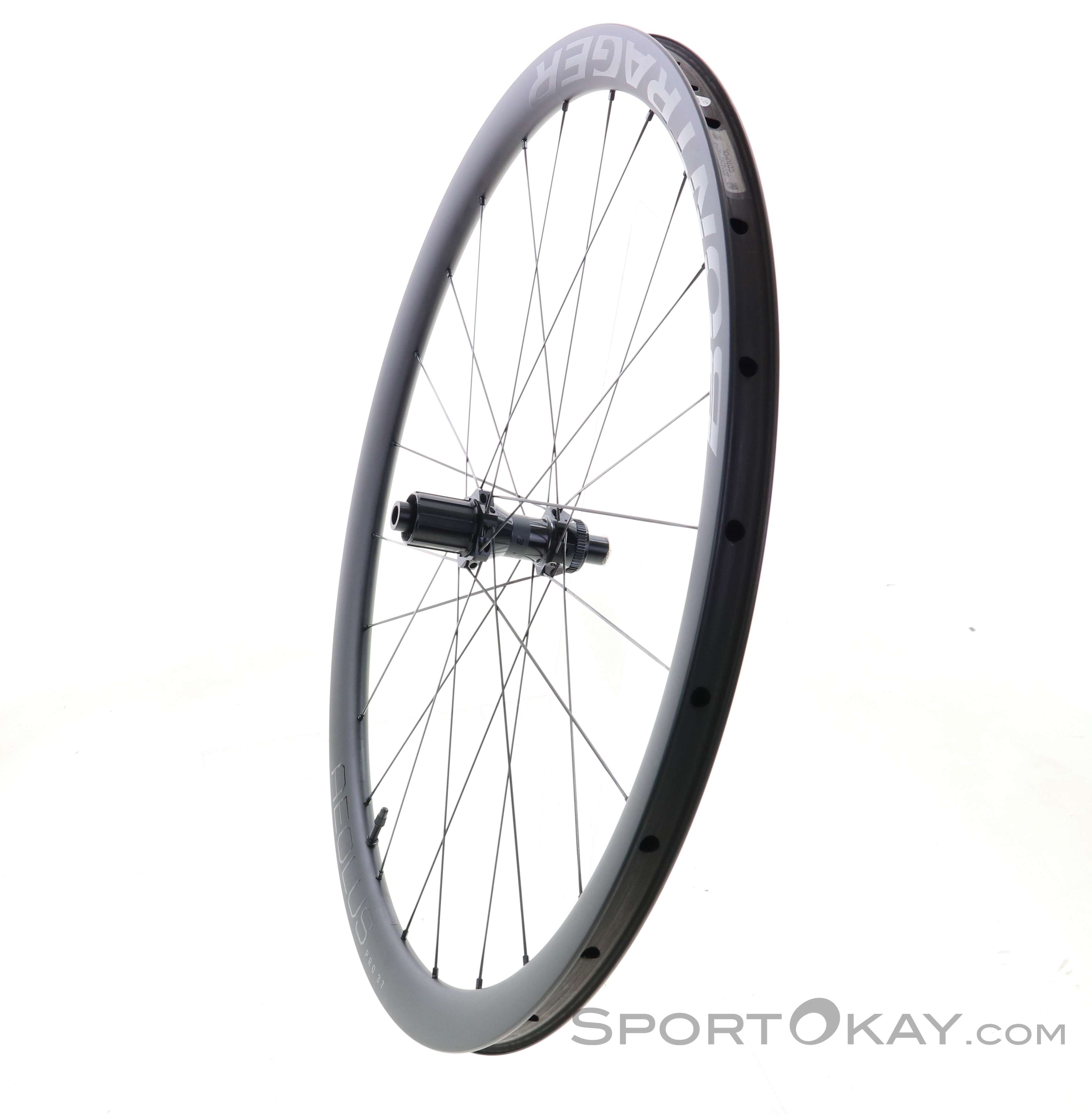 Dt Swiss Aeolus Pro 37 Disc Bontrager Aeolus Pro 37 TLR Disc HR 28