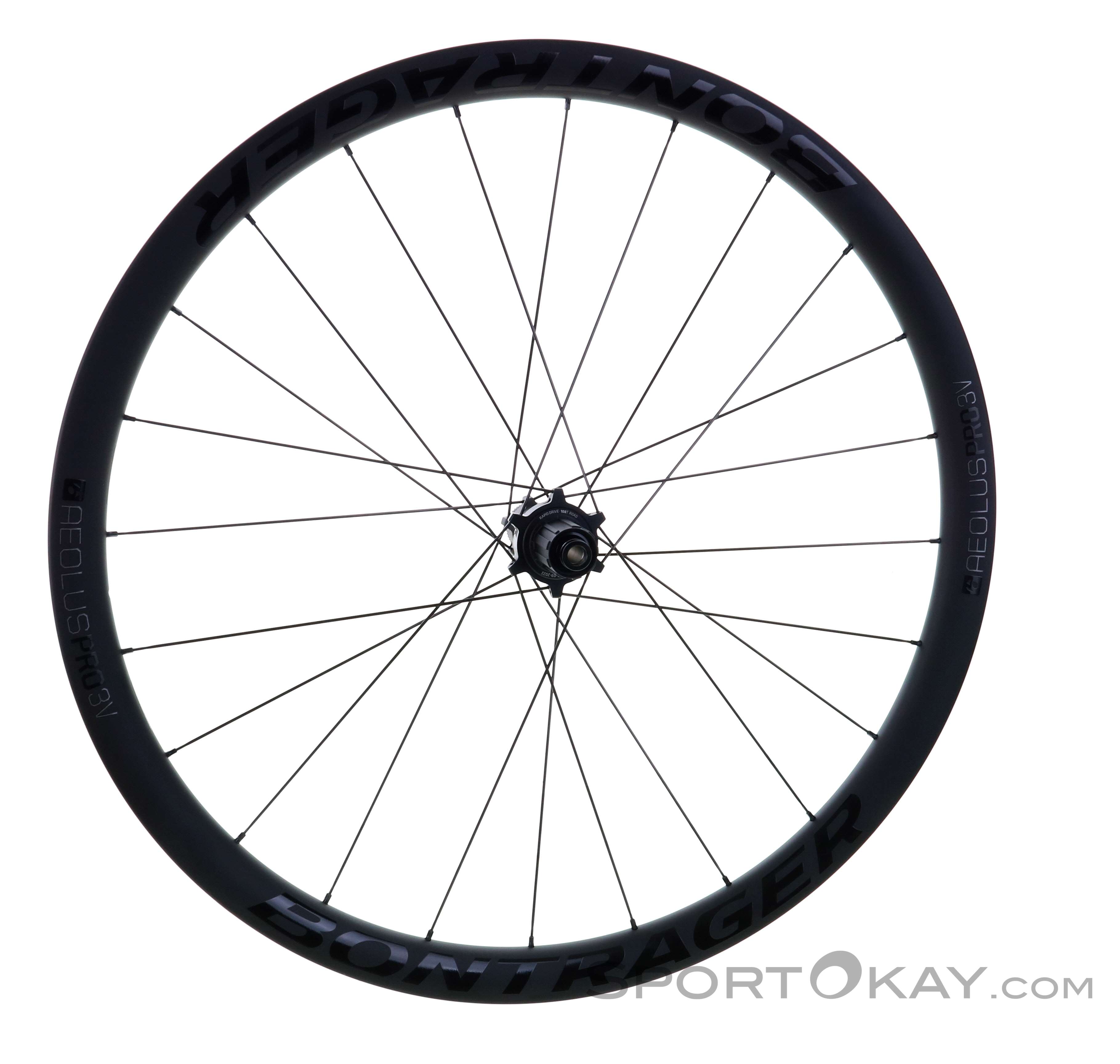 Bicycle Bontrager Aeolus Pro Tlr Review 3v Tlr Bontrager Aeolus