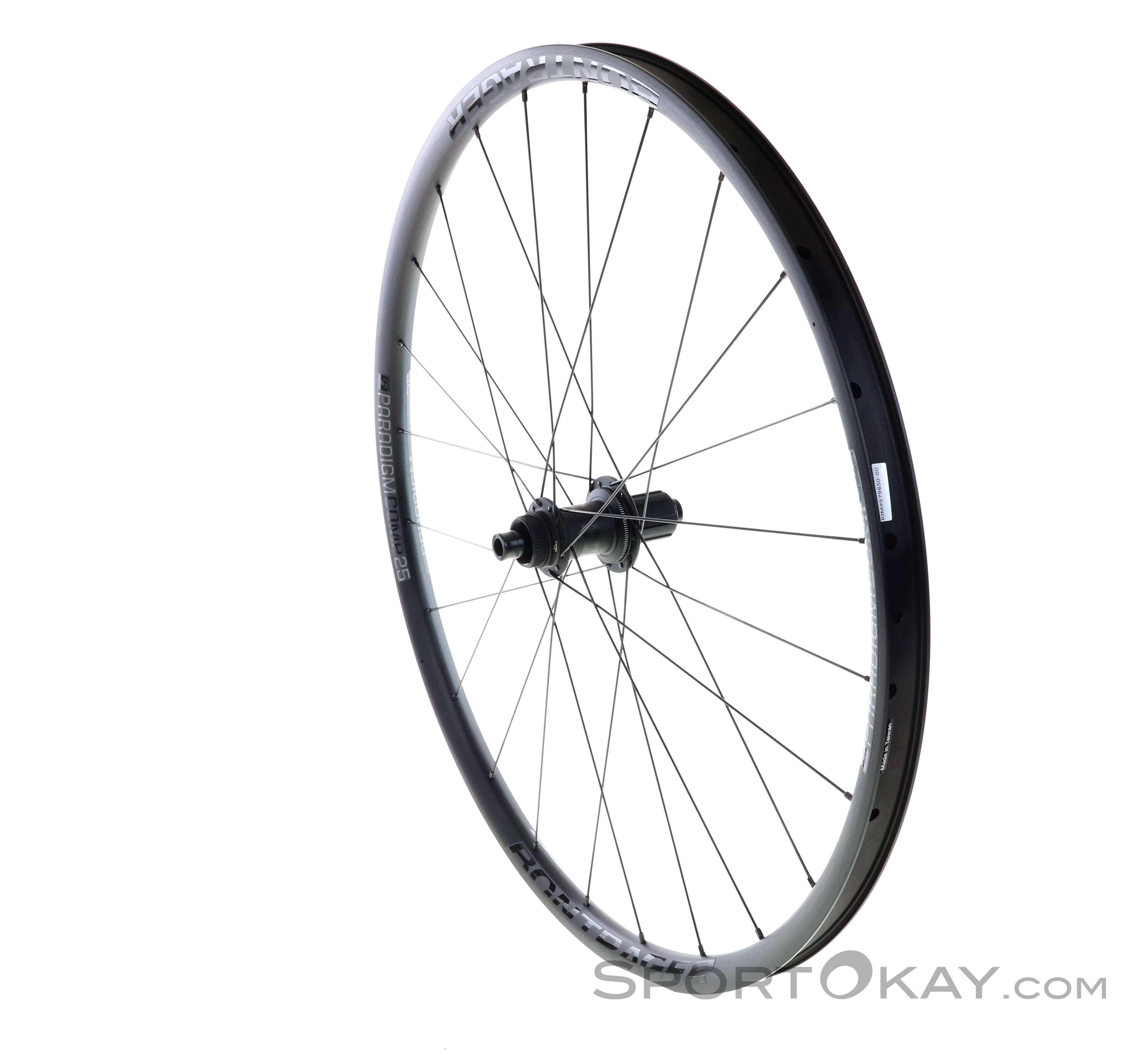 Bontrager Affinity Bici Elettrica Bontrager Paradigm Comp 25 TLR