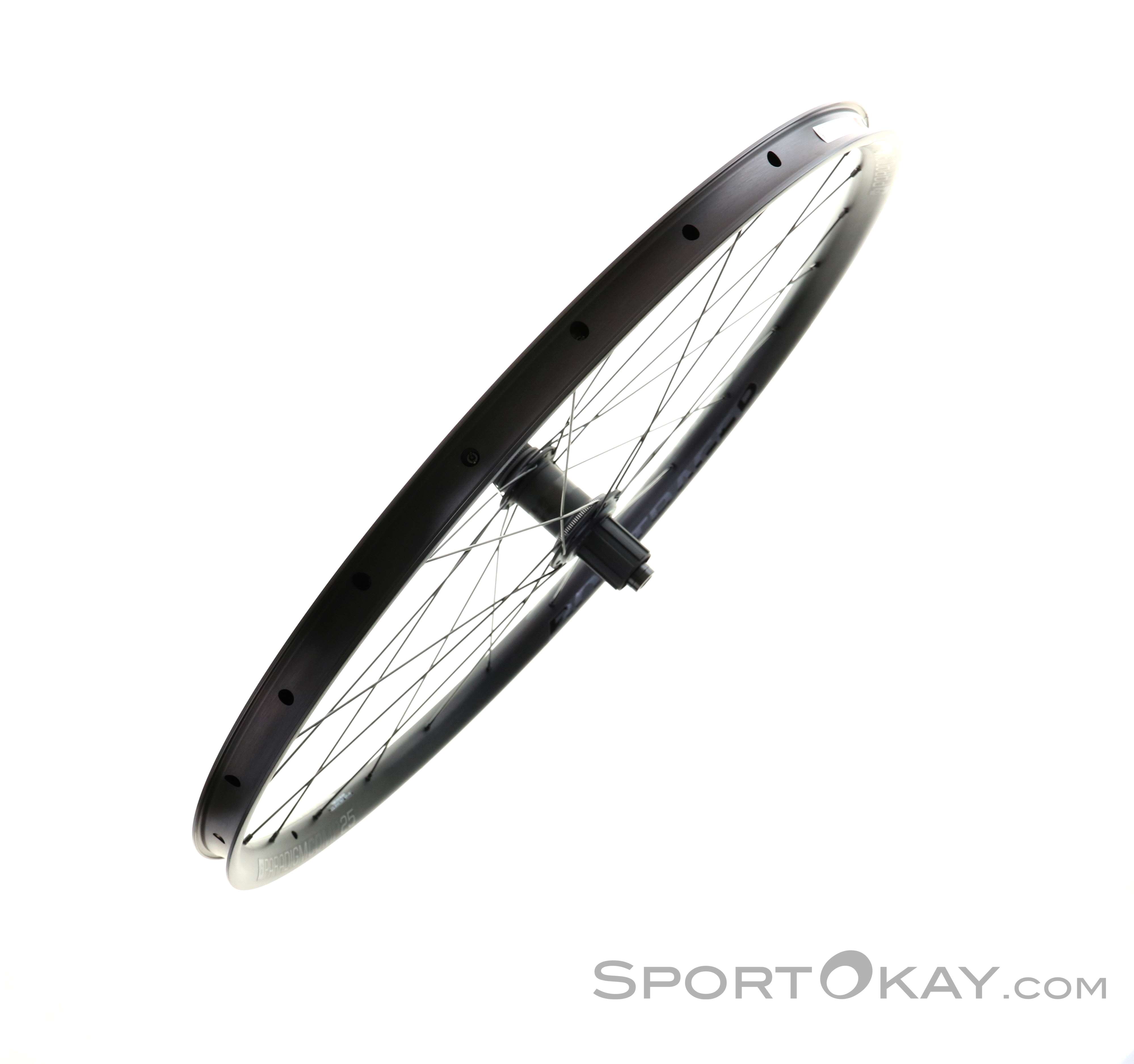 Bontrager Paradigm Comp 25 TLR Disc HR 28