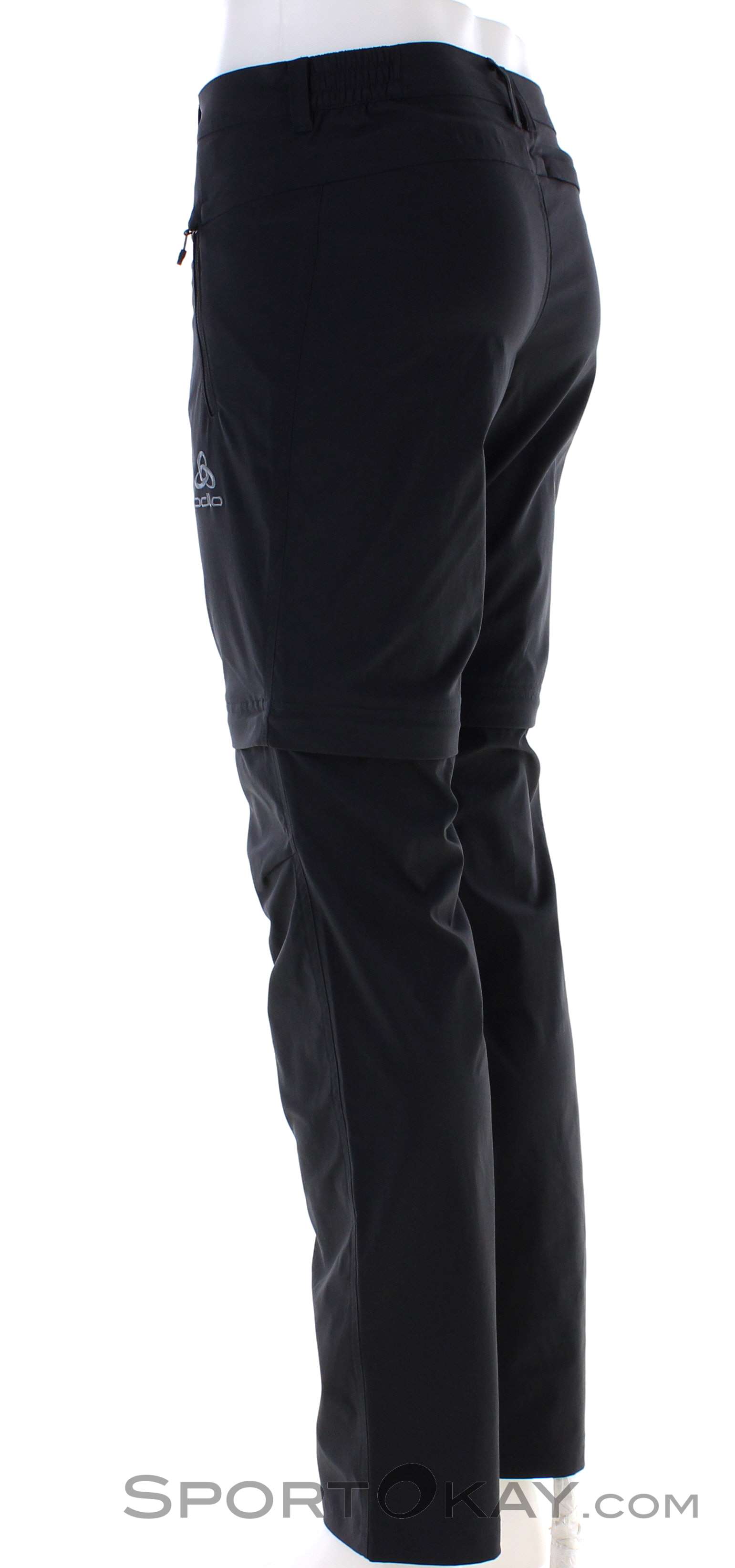 Odlo Ascent Tights - Wanderhose - Damen Produktbild-Vorschau 5