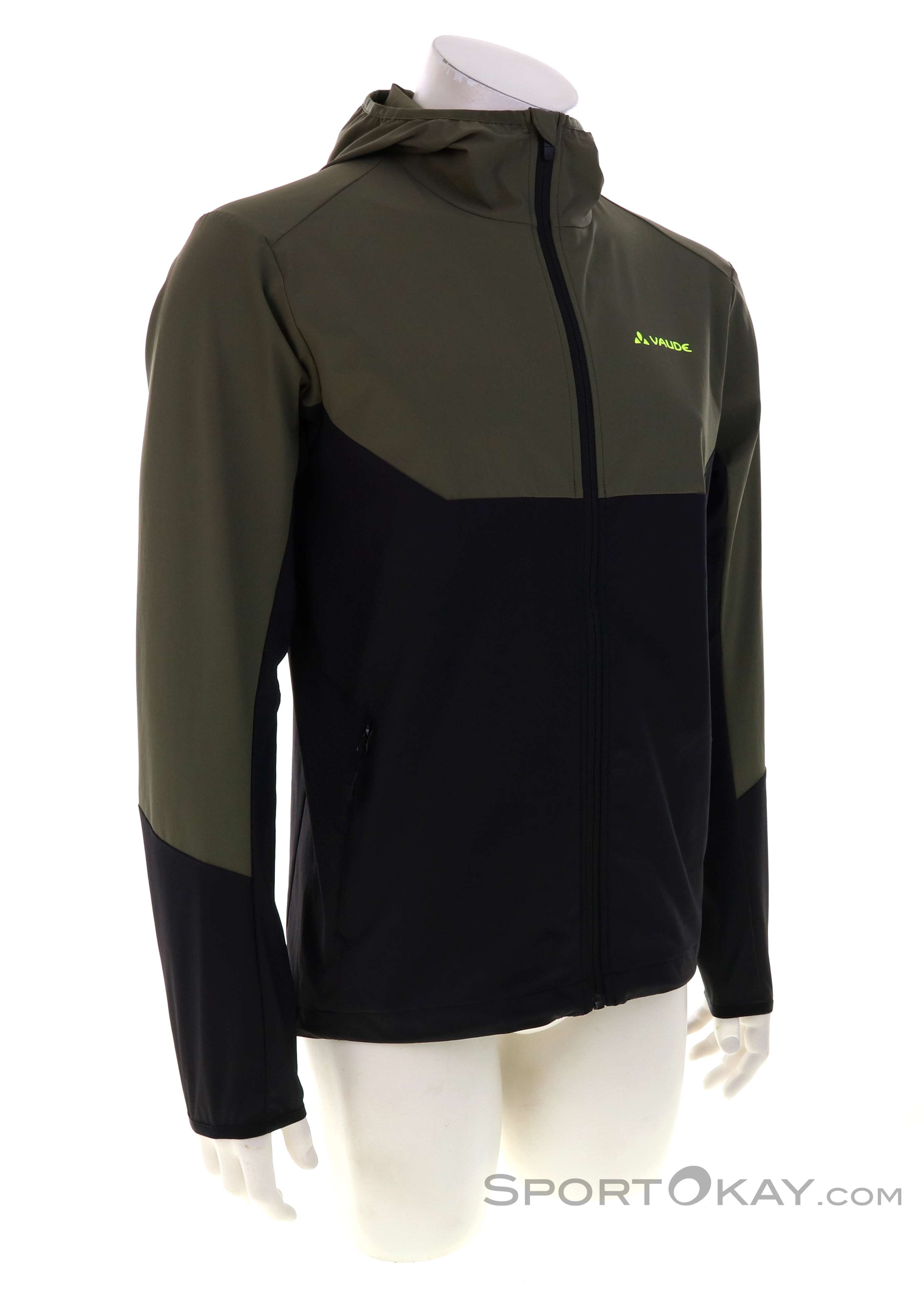VAUDE Men's All Year Moab II Jacket