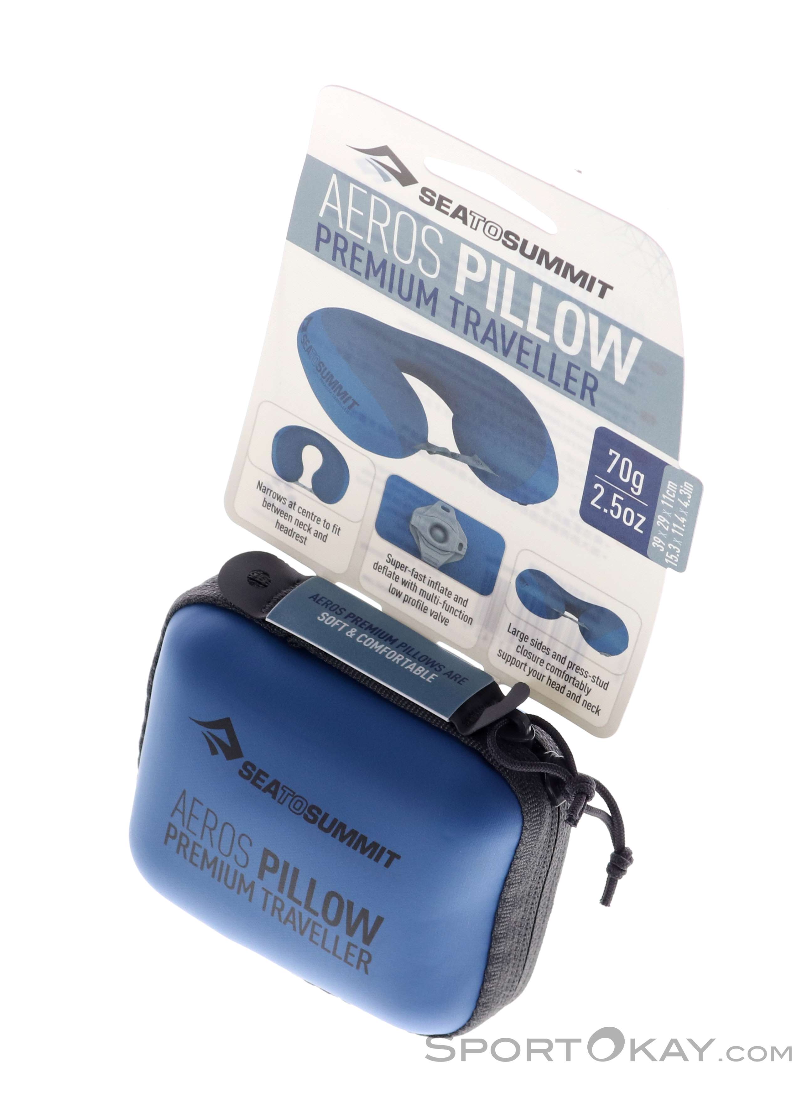 Sea to Summit Aeros Premium Traveller Travel Pillow Other