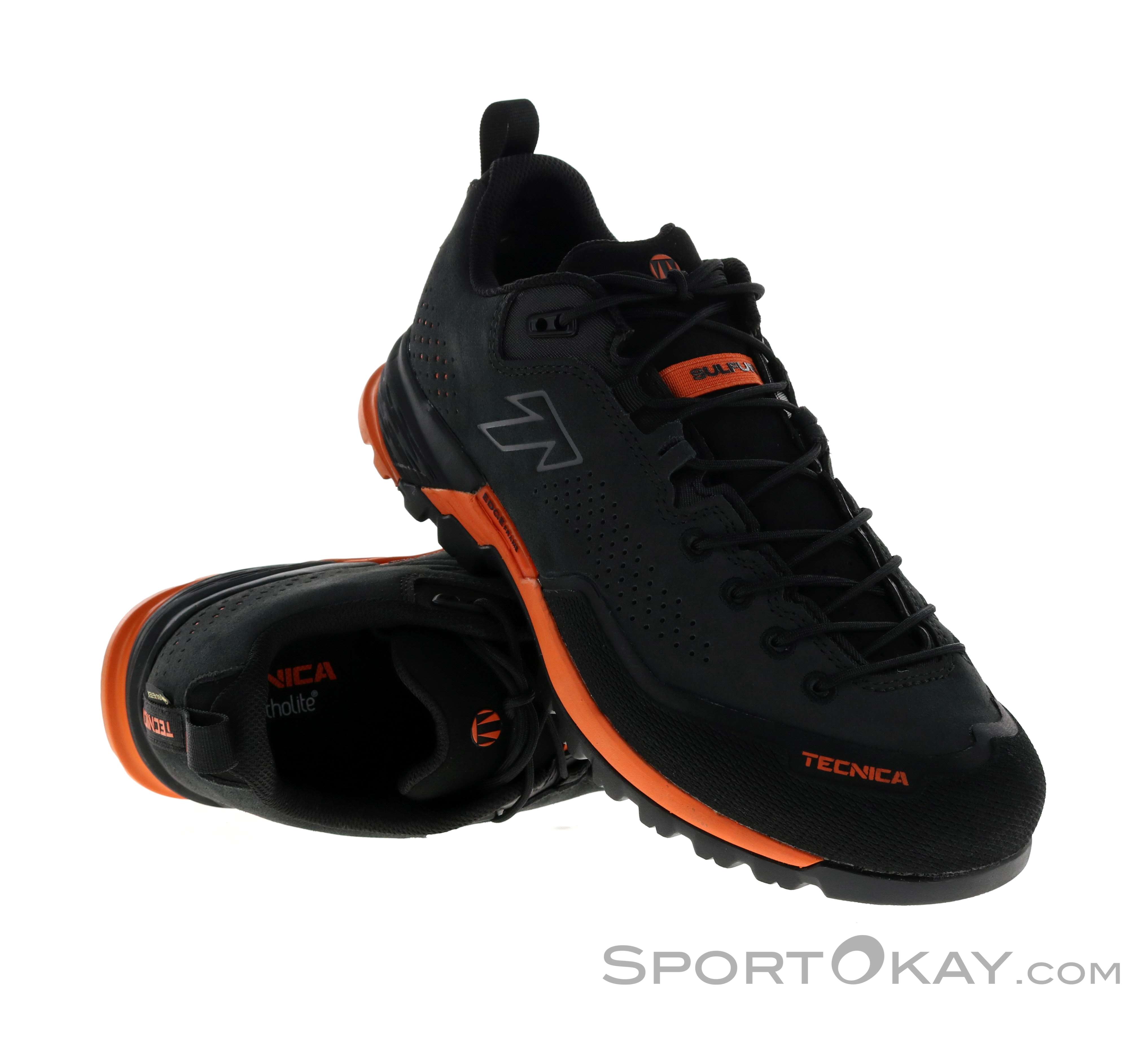 【新品】TECNICA SULFUR S GTX WS TECNICA テクニカ SULFUR GTX レディース 登山靴 トレッキング