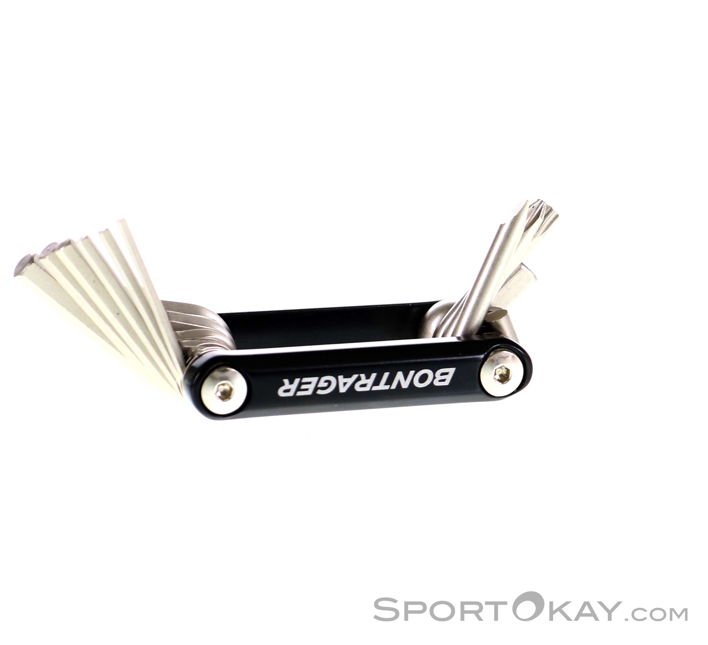 Bontrager Bits Trek Domane Multi Tool Internal Storage Bundle For