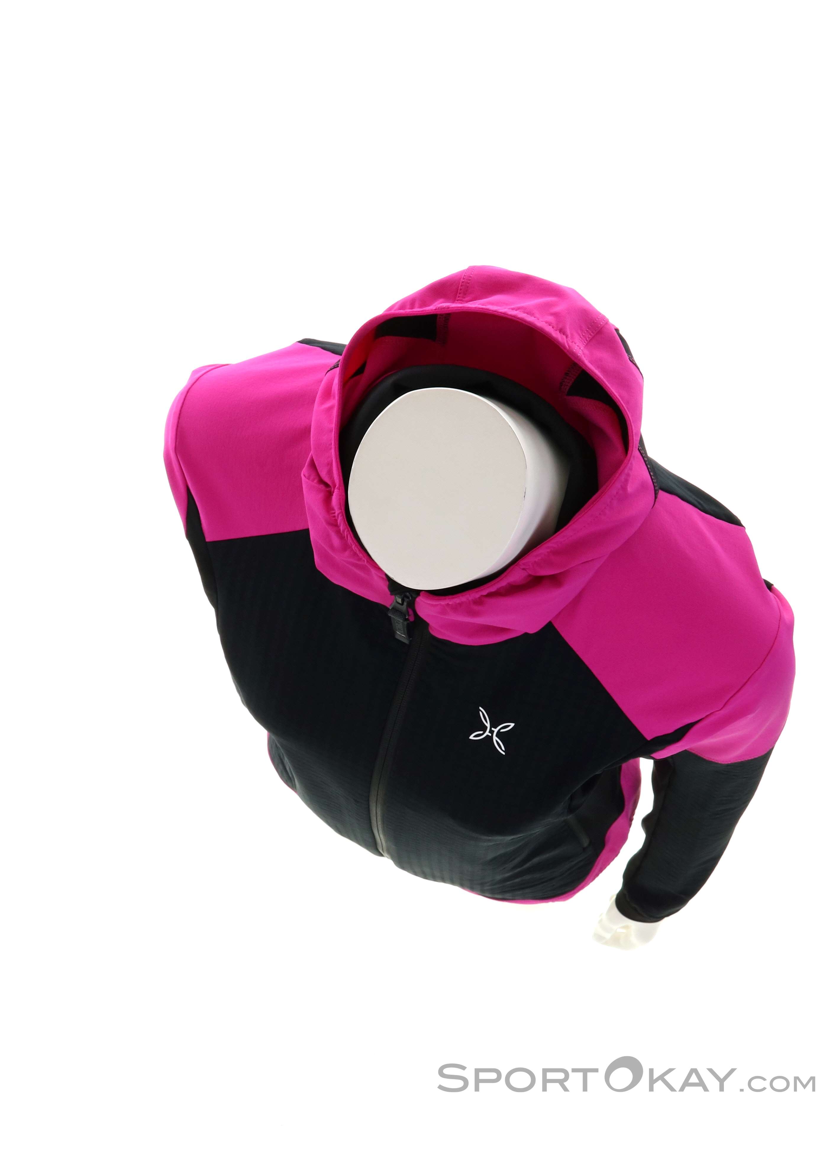 Montura Wind Revolution Hoody Donna Giacca Outdoor Giacche