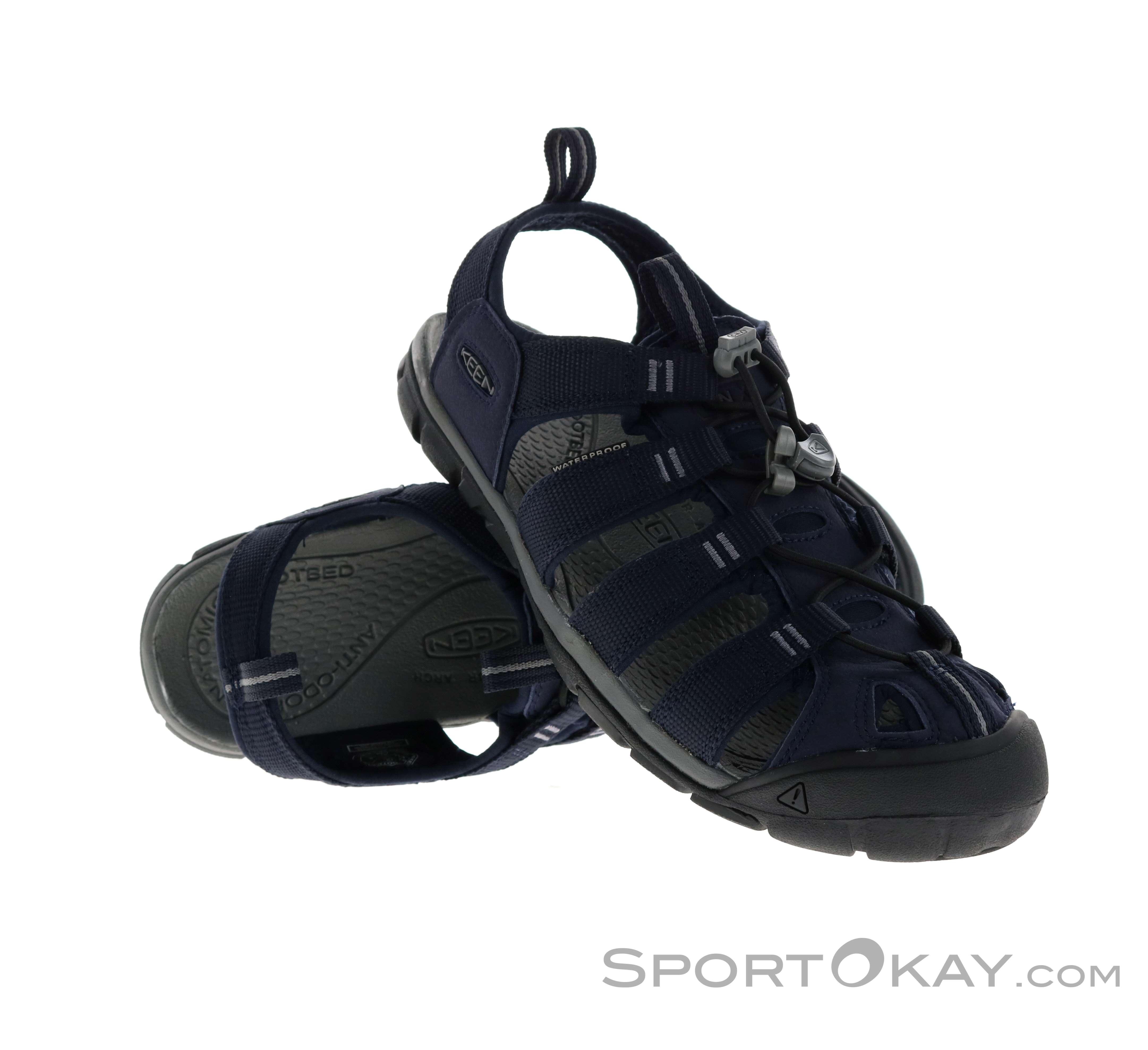 Sandales De Randonnee Homme Clearwater Cnx KEEN