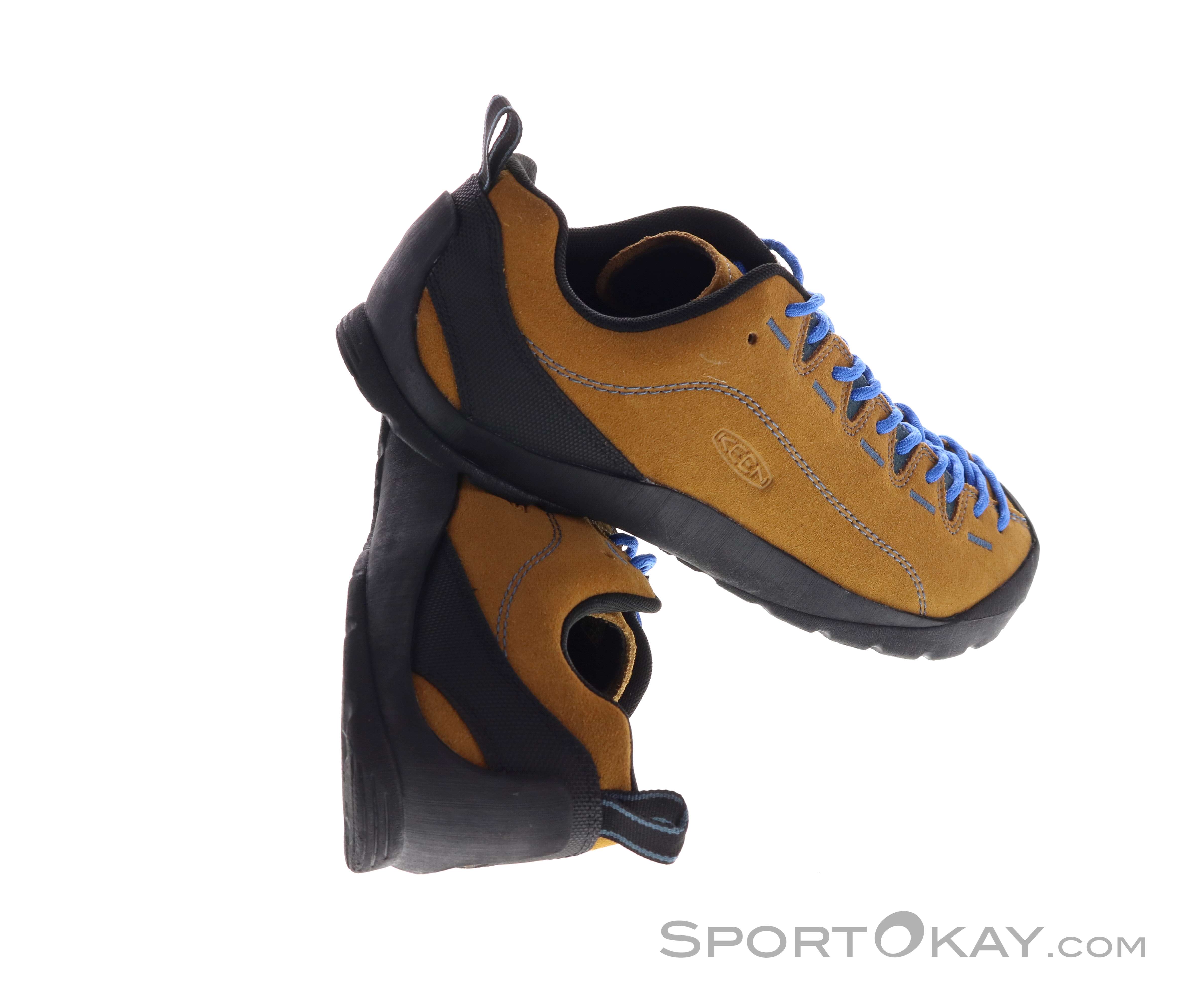 Keen Jasper Mens Approach Shoes Approach Shoes Climbing Shoes