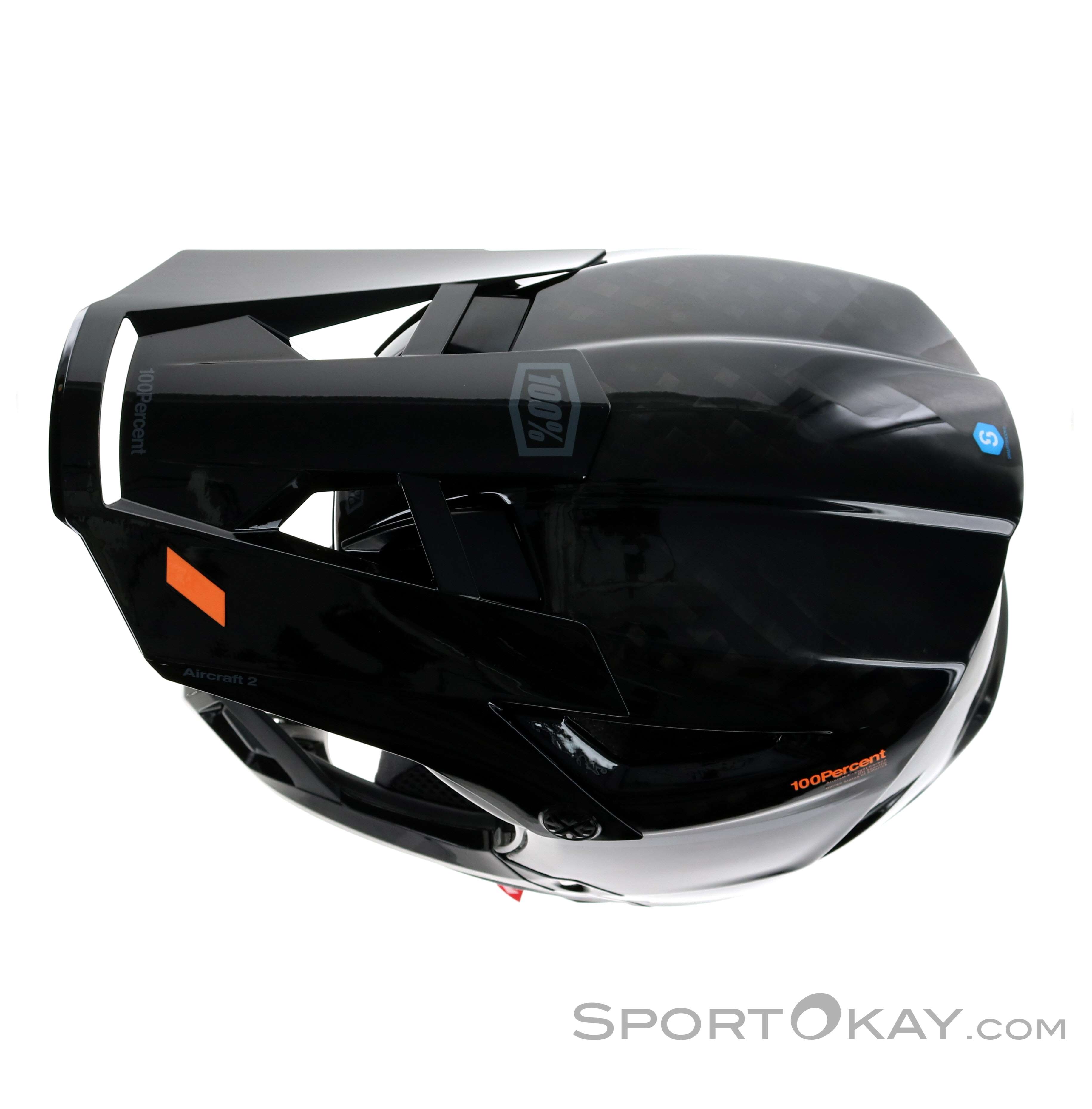 100% Aircraft Full Face Helmet Downhill Freeride Helmets
