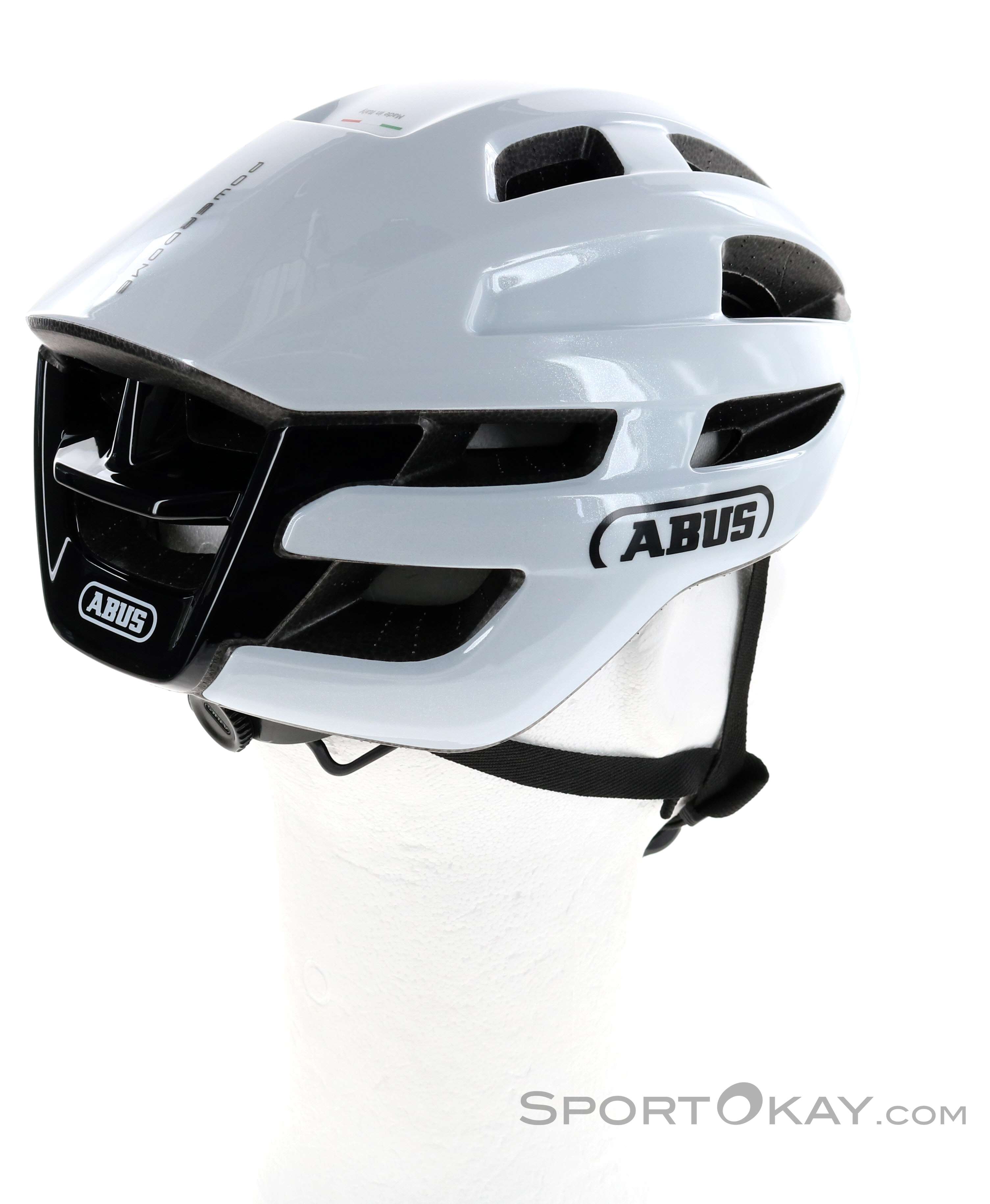 Abus PowerDome MIPS Road Cycling Helmet - Road Bike - Helmets - Bike - All