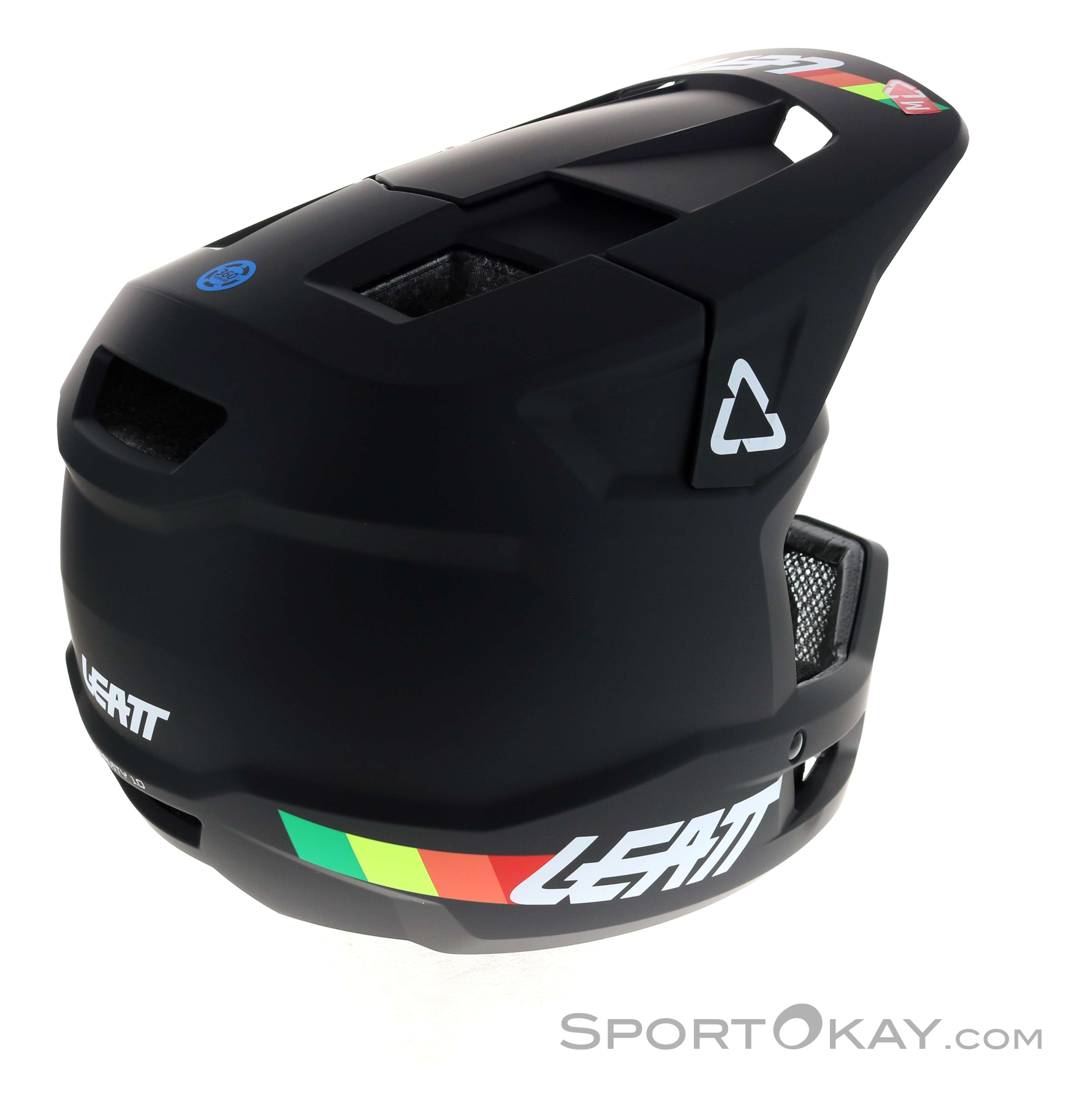 Casco Bici Giro Source MIPS Verde - Ventilazione Aggressiva Per Trail - Foto 2
