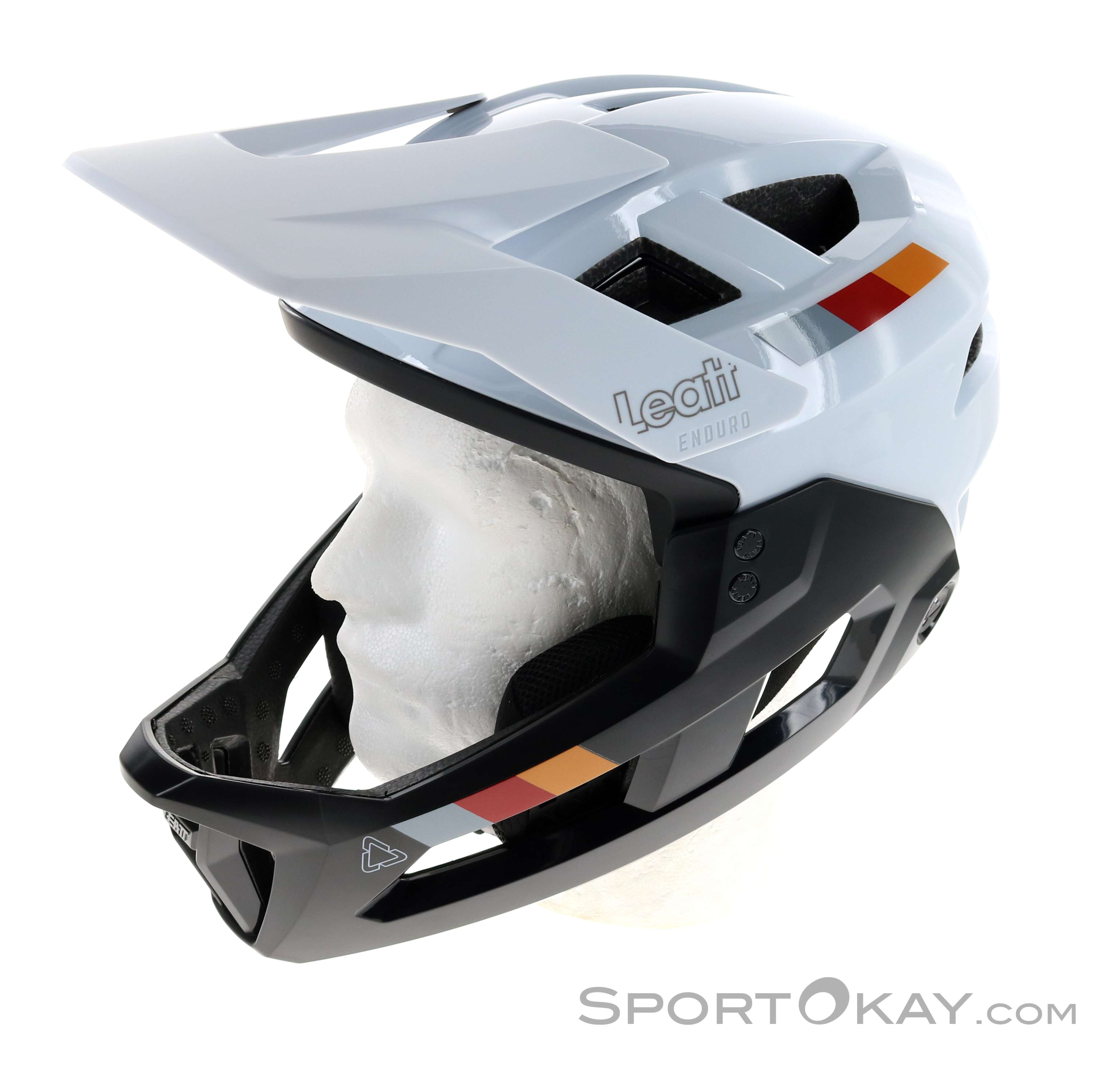 Leatt Casco Poc Mtb Offerta Leatt MTB Enduro Full Face Helmet