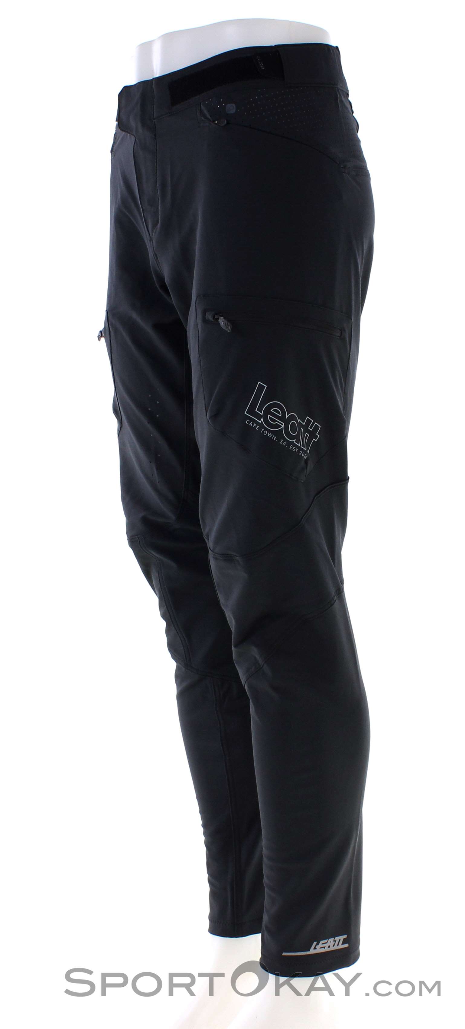 Pantaloni Enduro Leatt 3.0 - Uomo, Elasticizzati, Impermeabili, Per Motocross