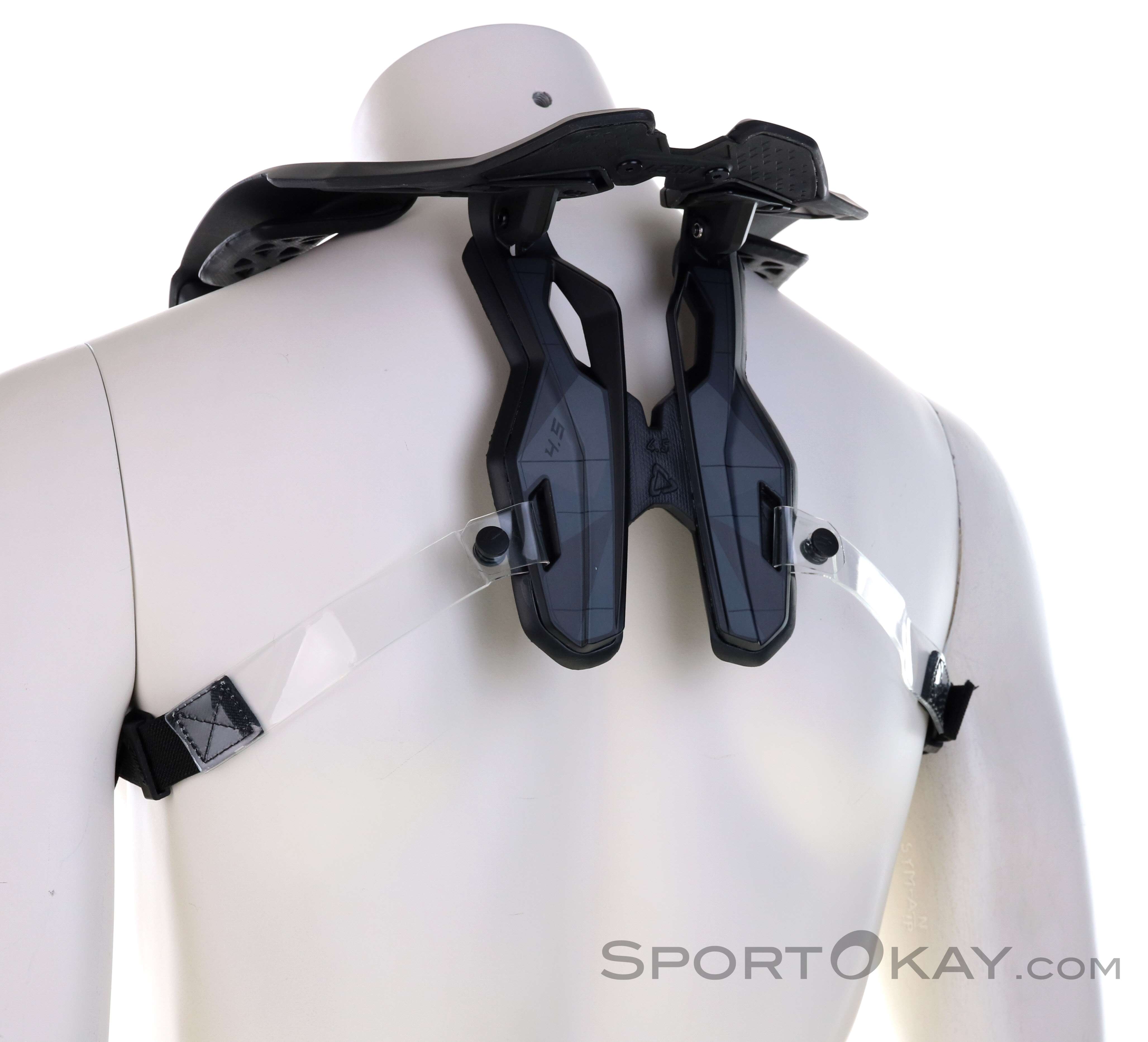 Leatt Neck Brace Protettore Collo Collari protettivi