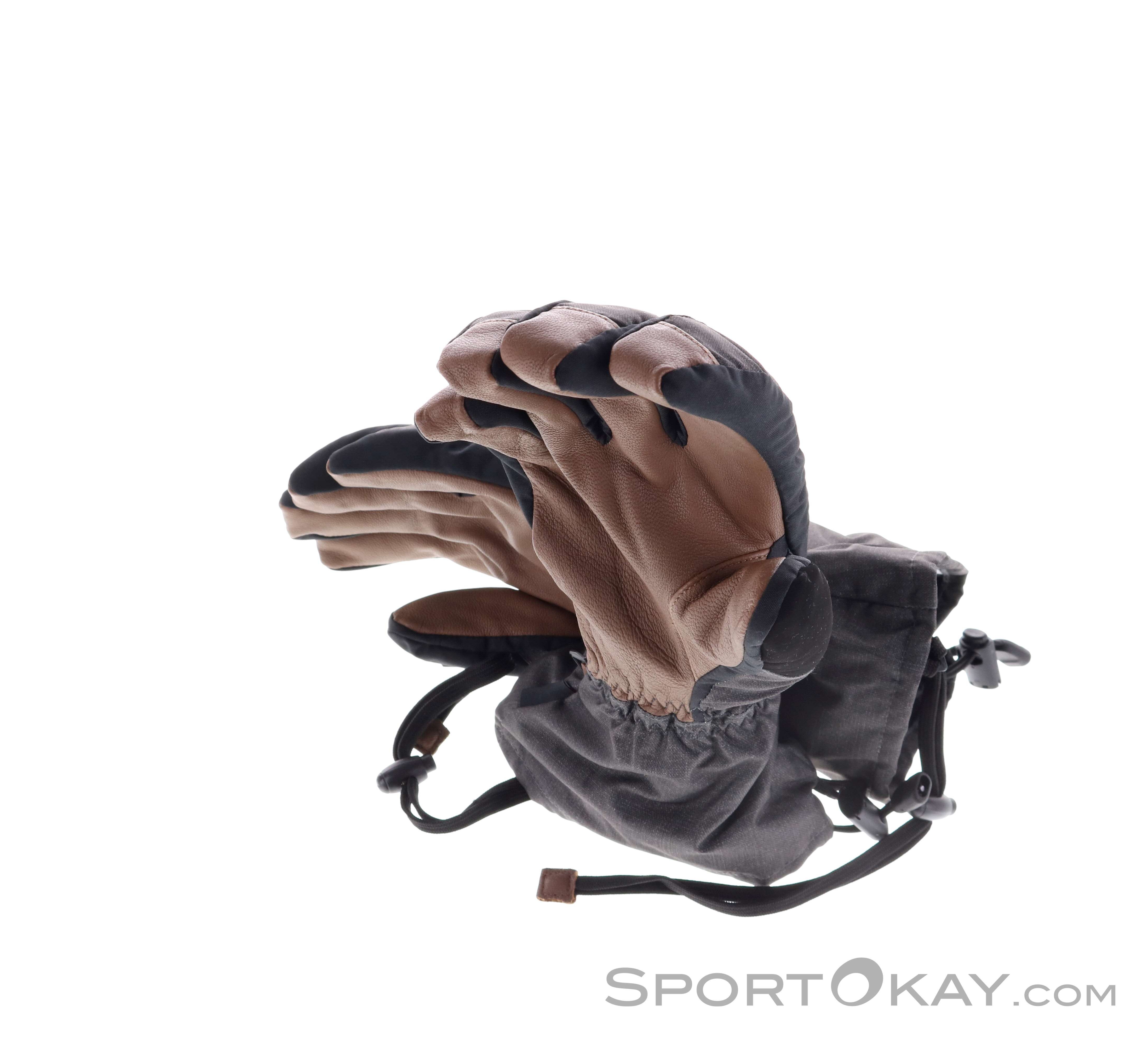 Dakine Blazer Mitt - Guanti Uomo In Poliestere Riciclato Con Palmo Rubbertec, Isolamento Hi-Loft - 2