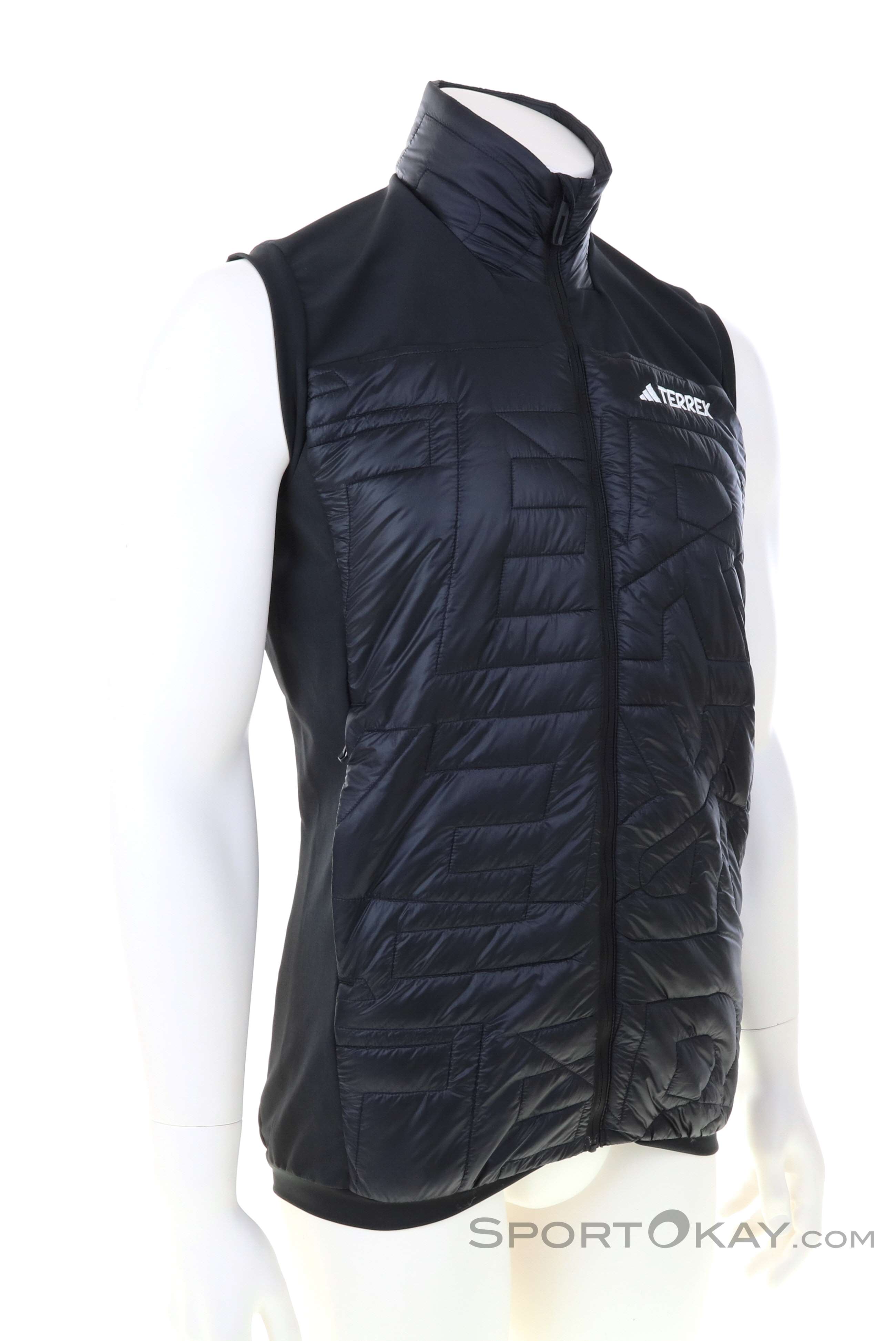 adidas Terrex Xperior Varilite Hybrid Hommes Gilet Outdoor