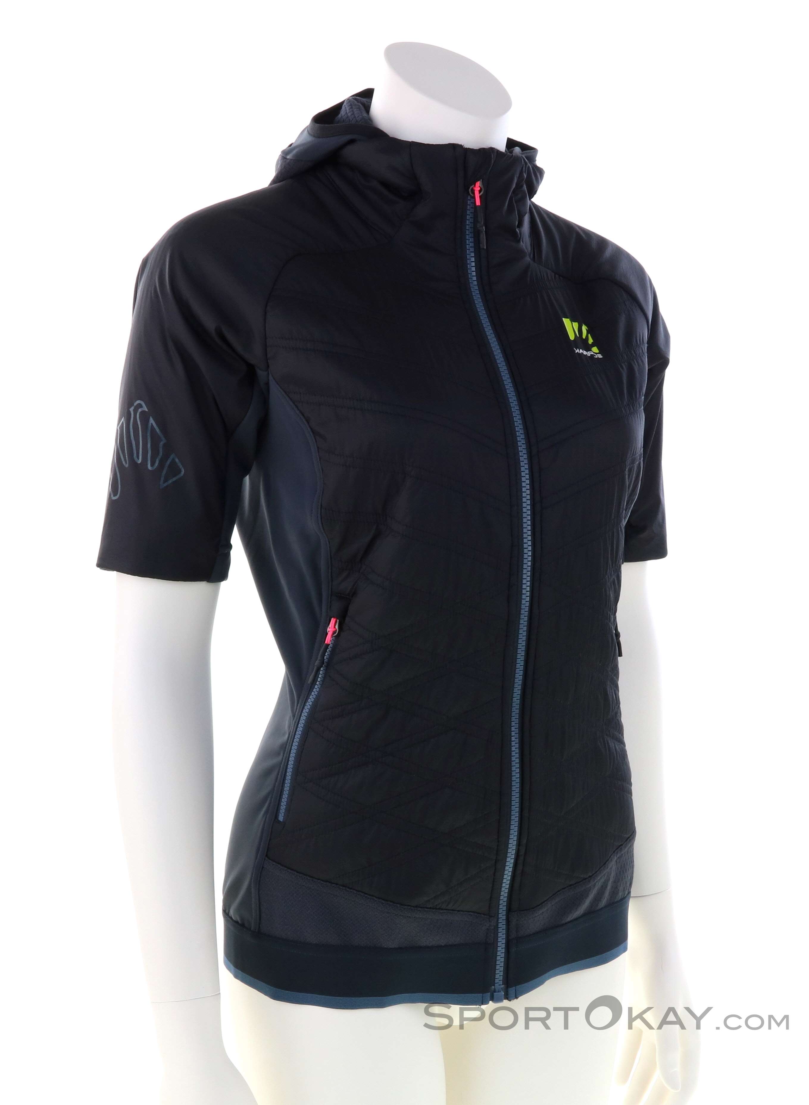 Karpos Alagna Evo Puffy Donna Giacca da Sci Alpinismo Giacche