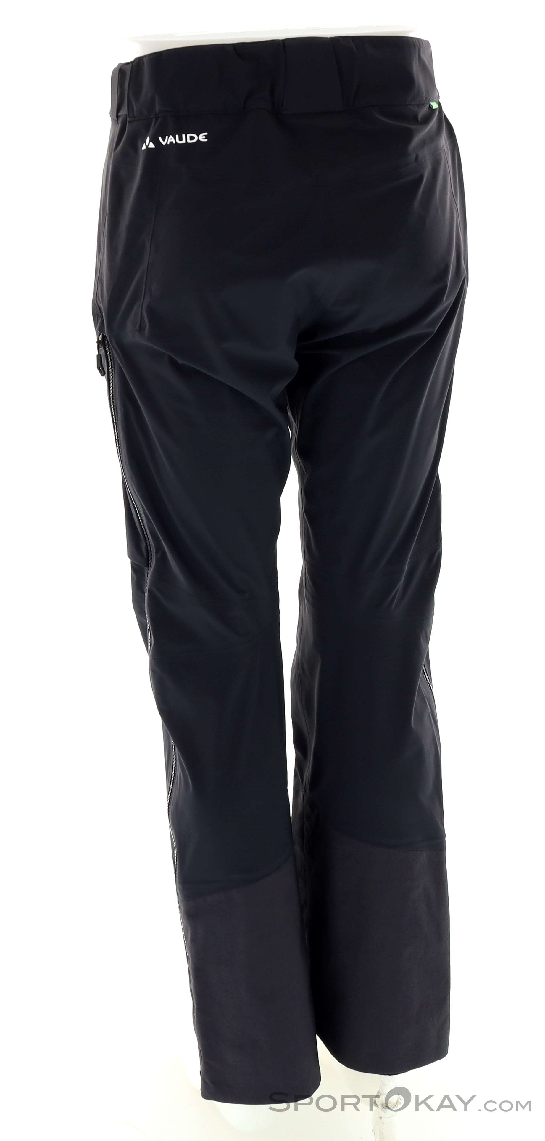 Vaude Monviso 3L Pants Herren Tourenhose