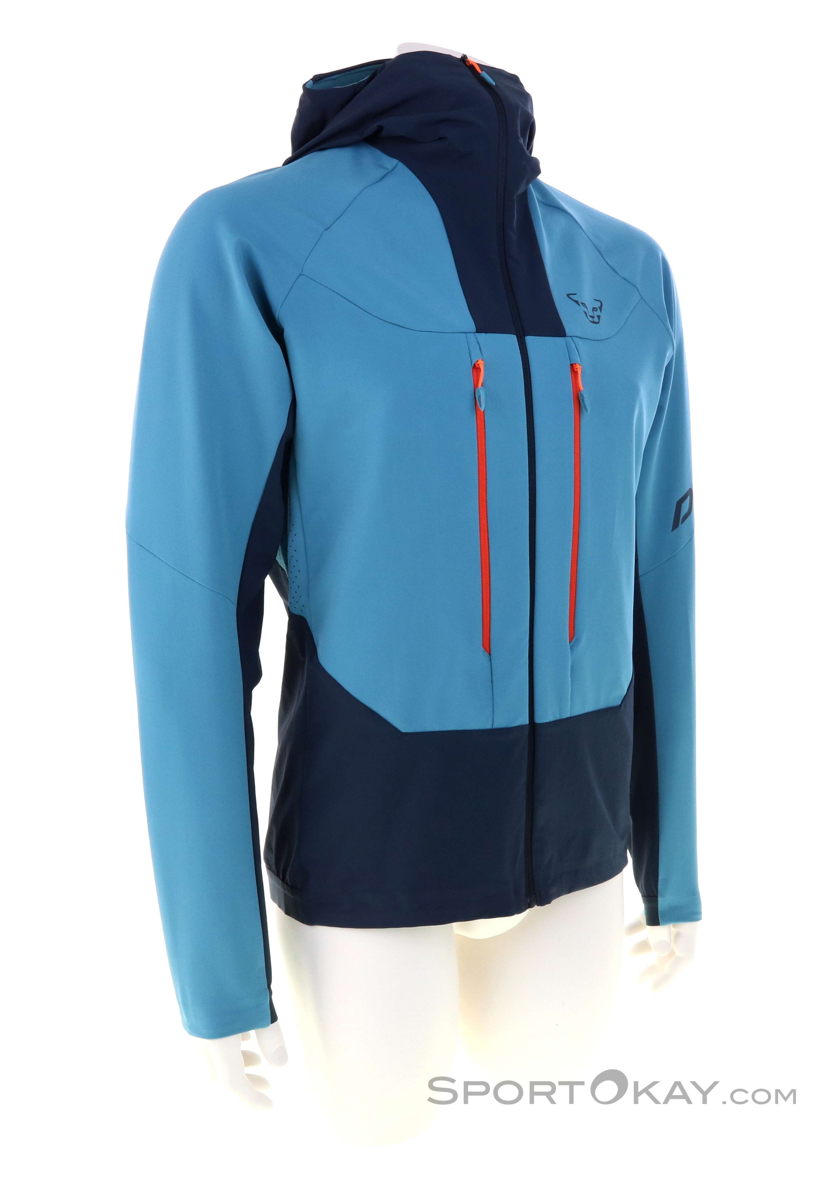 Dynafit TLT Dynastretch Mens Ski Touring Jacket Jackets Ski