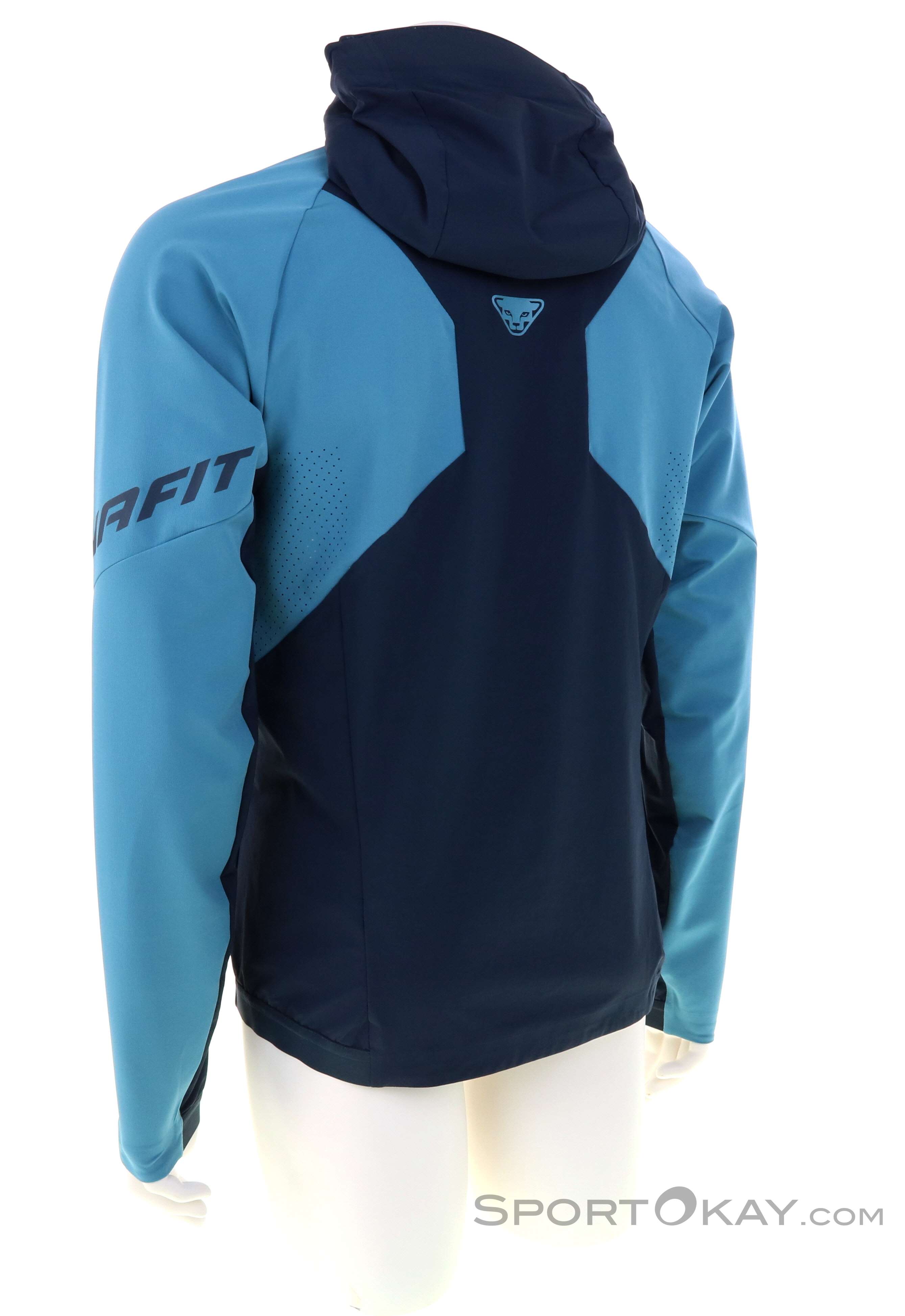 Dynafit TLT Dynastretch Herren Tourenjacke Jassen