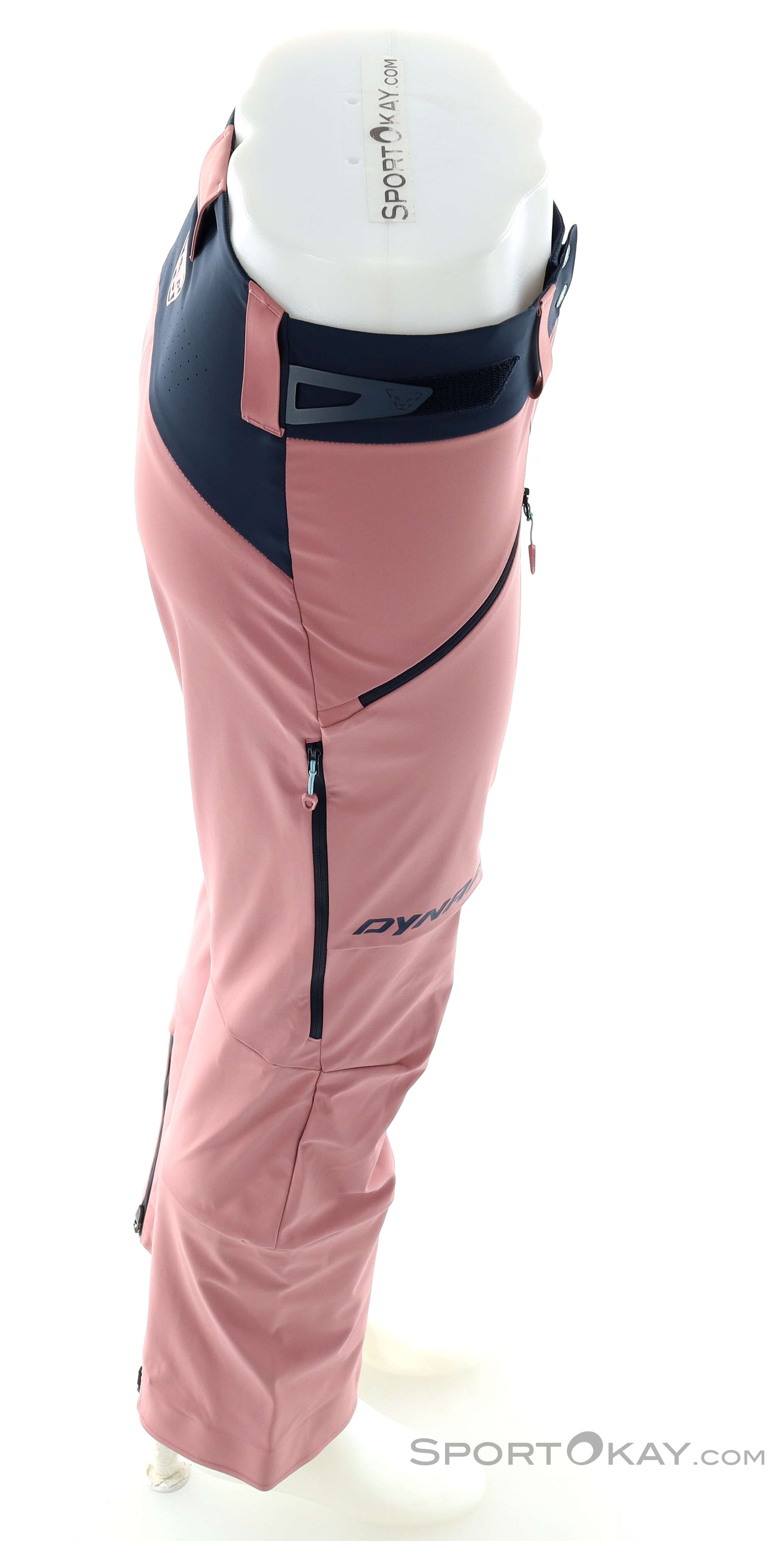 Abbigliamento Neve Softshell Pantaloni Da Sci Donna 33,000ft