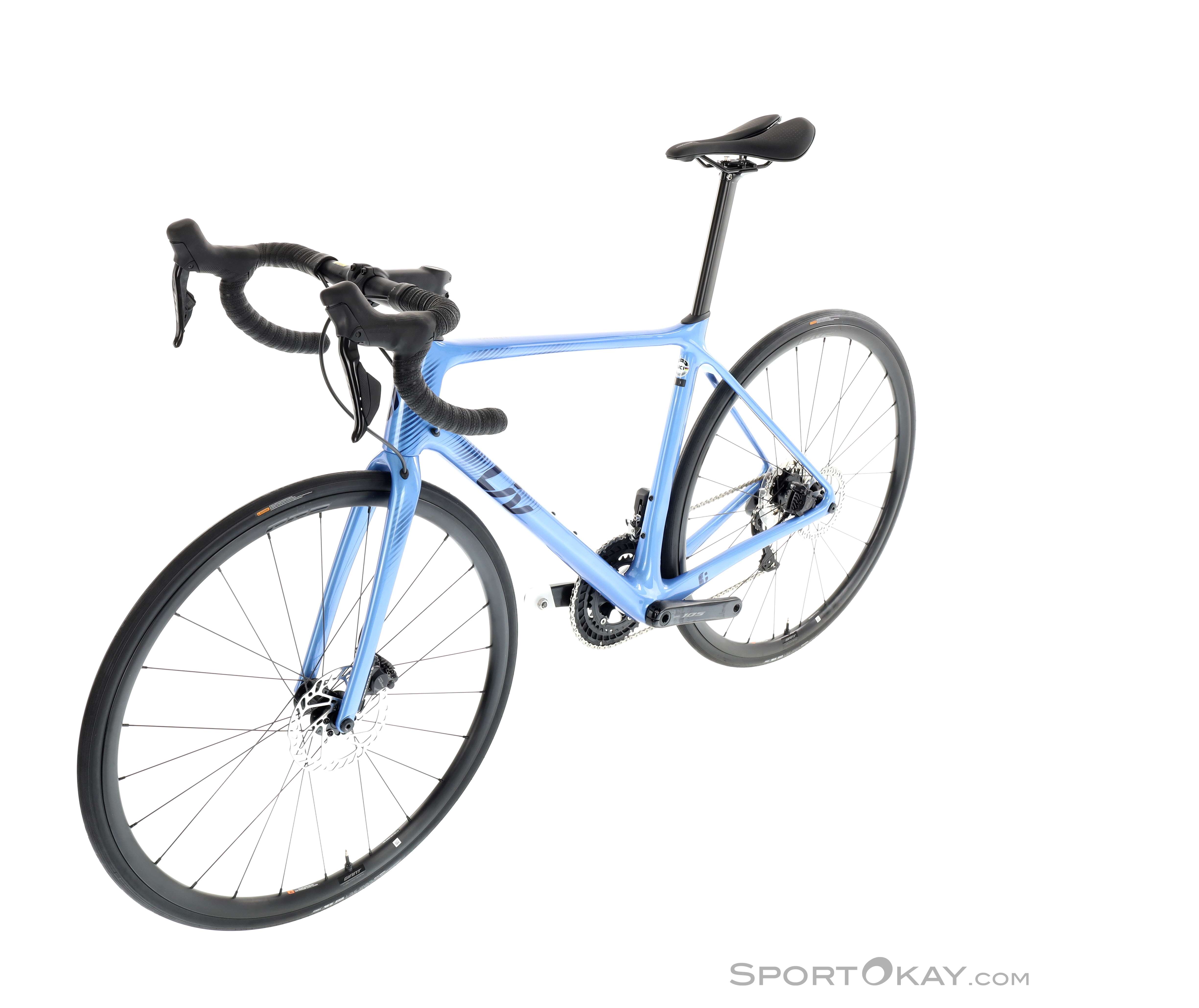 Road Bike Bicicleta Liv Giant Avail Advanced (2024) Women