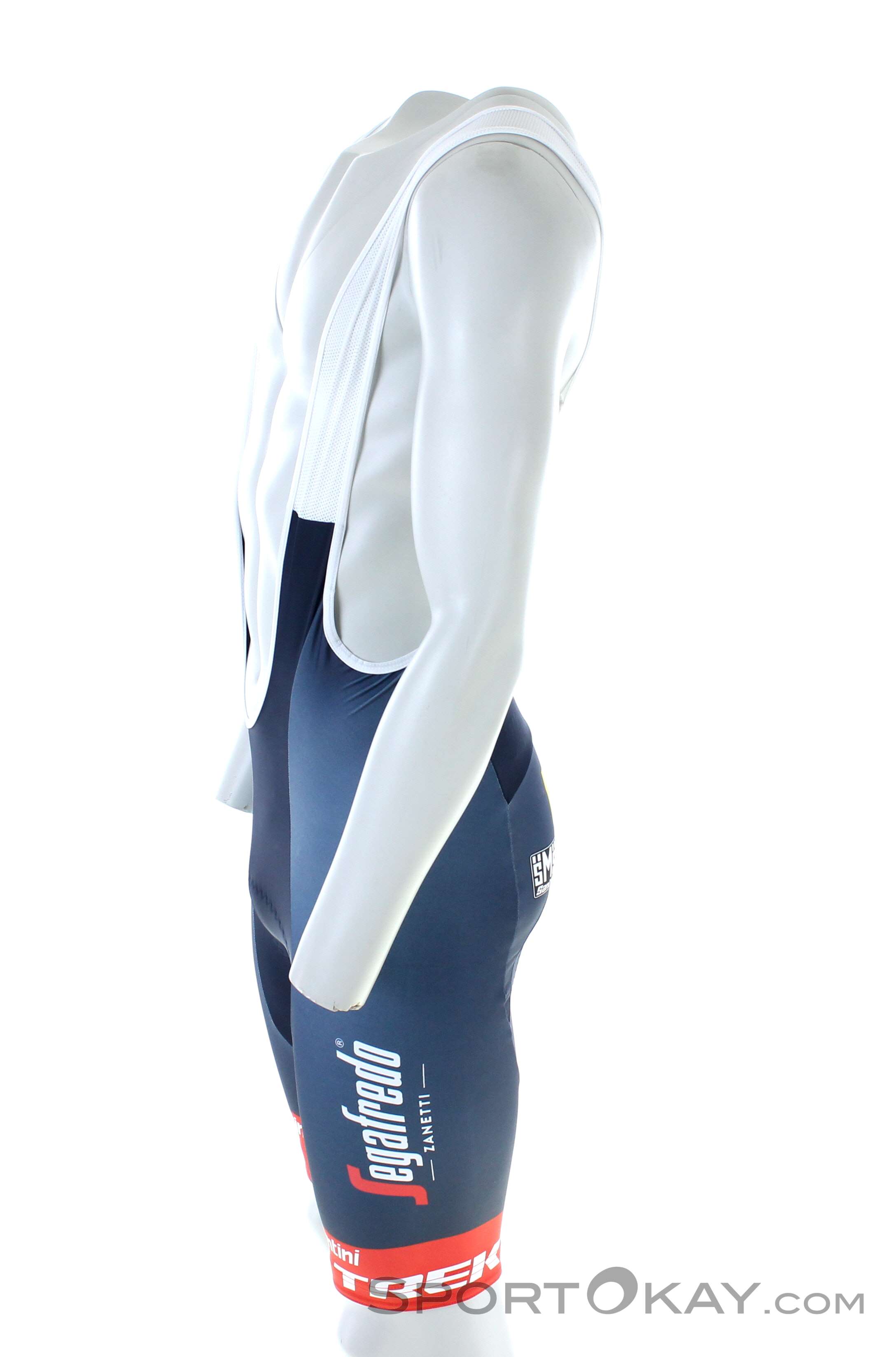 Trek Santini Team Replica Bib Mens Biking Shorts Pants Bike